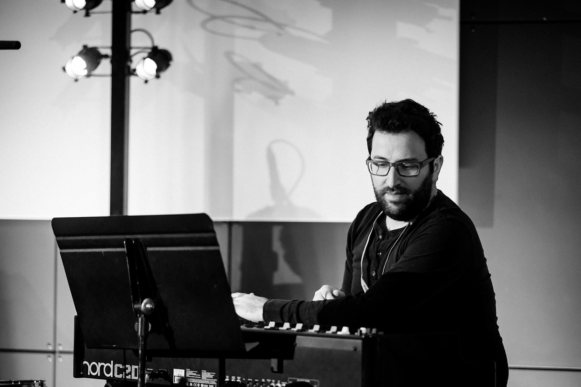 Laurent Cugny Tentet, Festival Jazz à Saint-Germain-des-Prés - Paris, Sorbonne Université - auditorium Jussieu