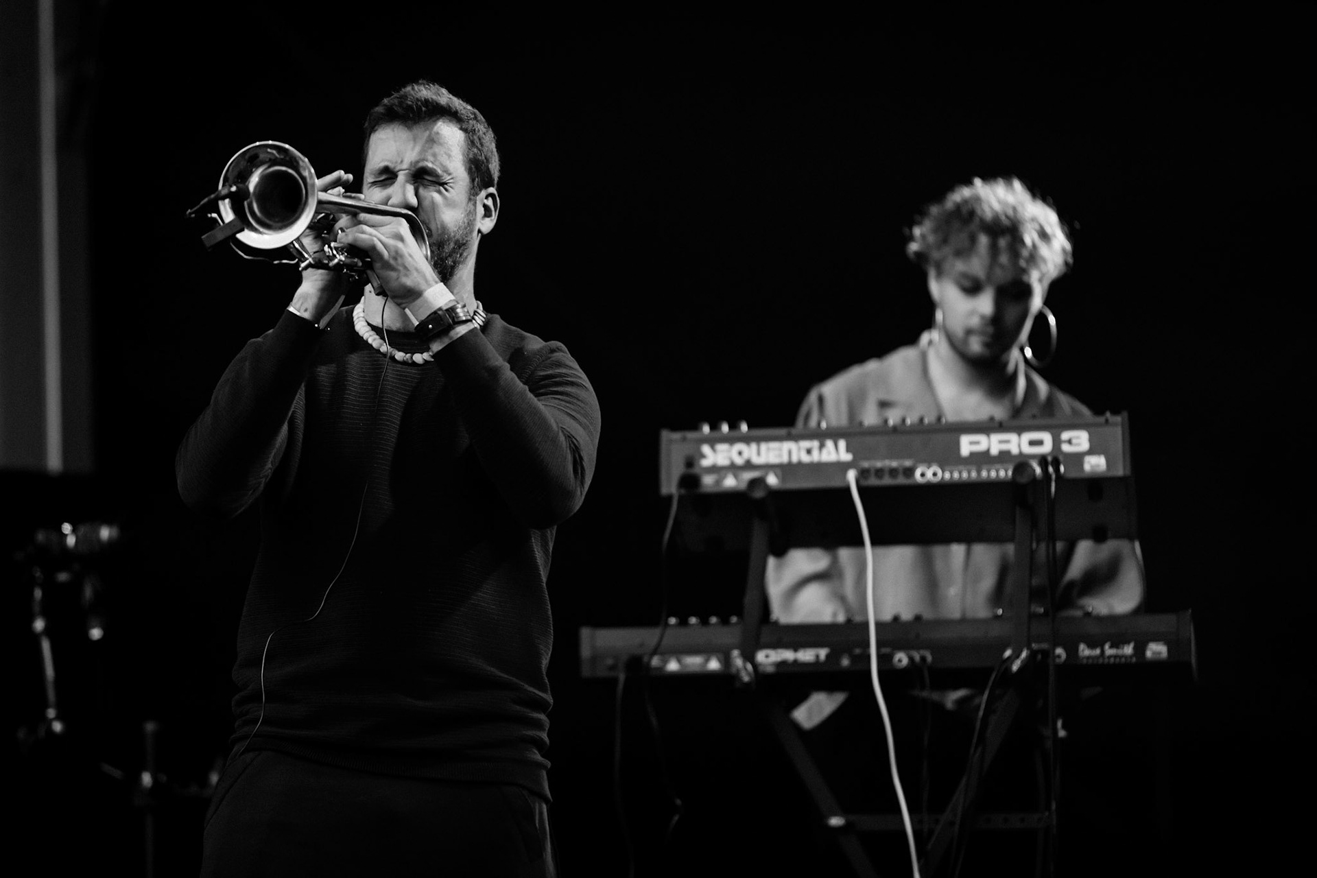Daïda, La Défense Jazz Festival, Parvis de la Défense, 24 juin 2021