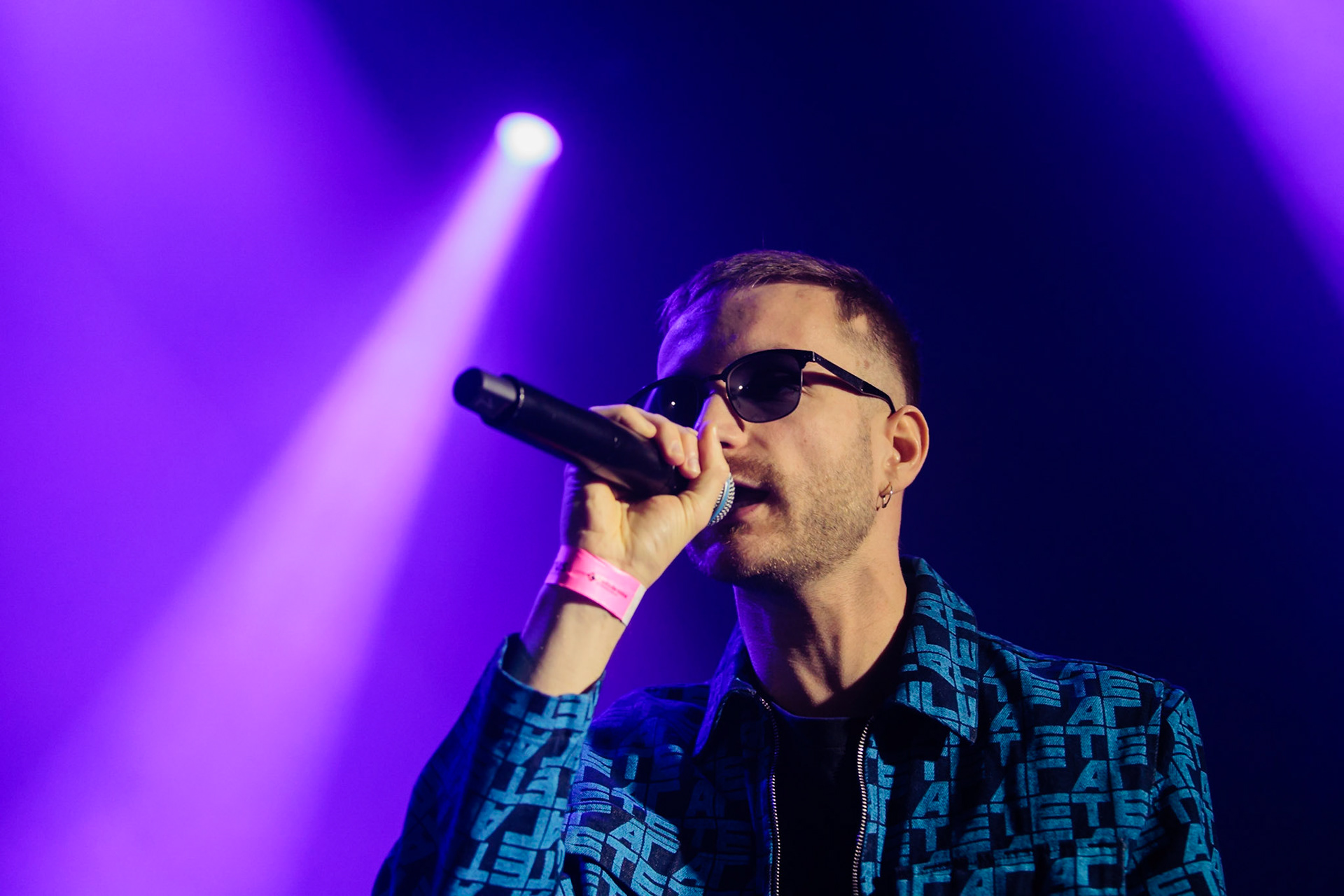 Reynz, Festival Chorus des Hauts-de-Seine, La Seine Musicale (Boulogne-Billancourt), 7 avril 2022