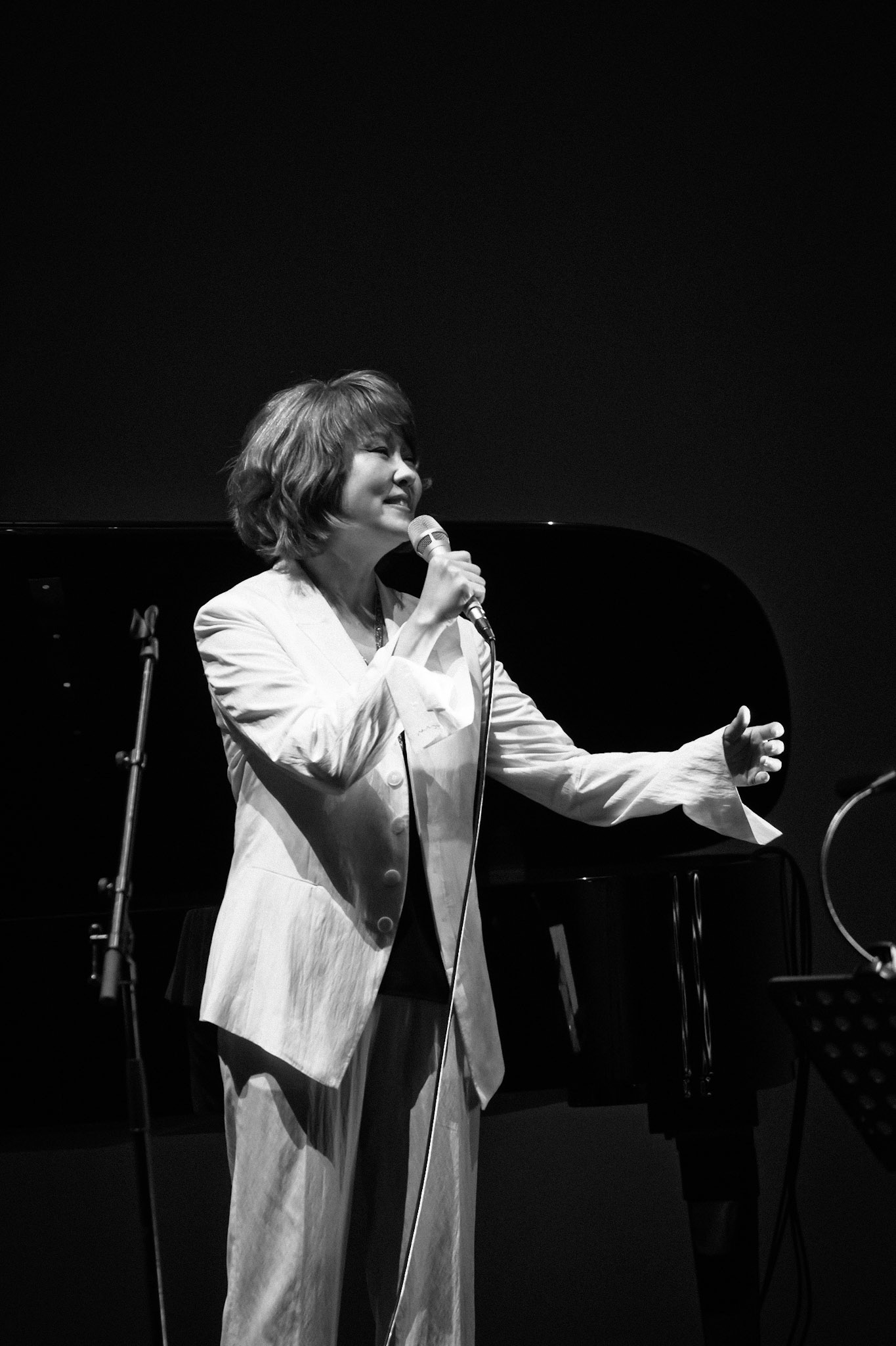 Youn Sun Nah &amp; Bojan Z, Festival Jazz à Saint-Germain-des-Prés - Paris, Odéon - Théâtre de l'Europe