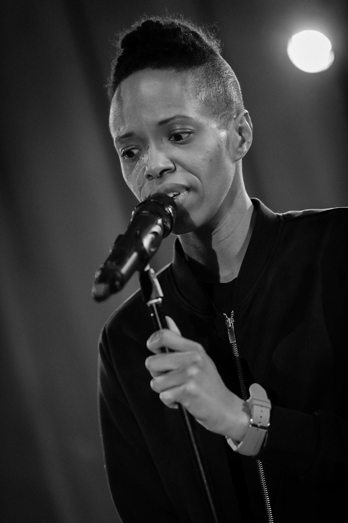 Kellylee Evans, Festival Jazz Saint-Germain-des-Prés - Paris , Eglise Saint-Germain-des-Prés, 16 mai 2019