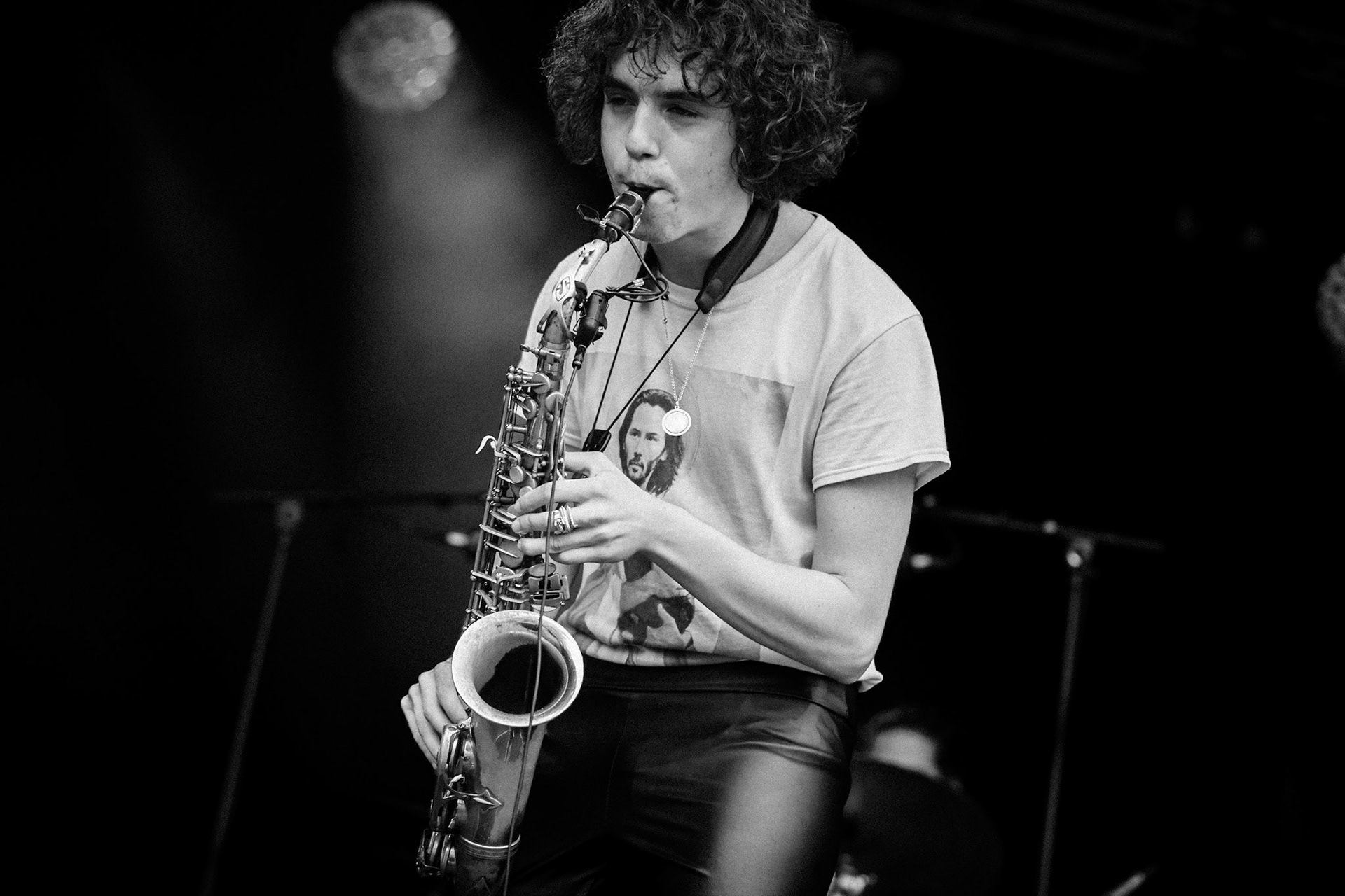 Fustige, La Défense Jazz Festival, Parvis de la Défense, 23 juin 2022