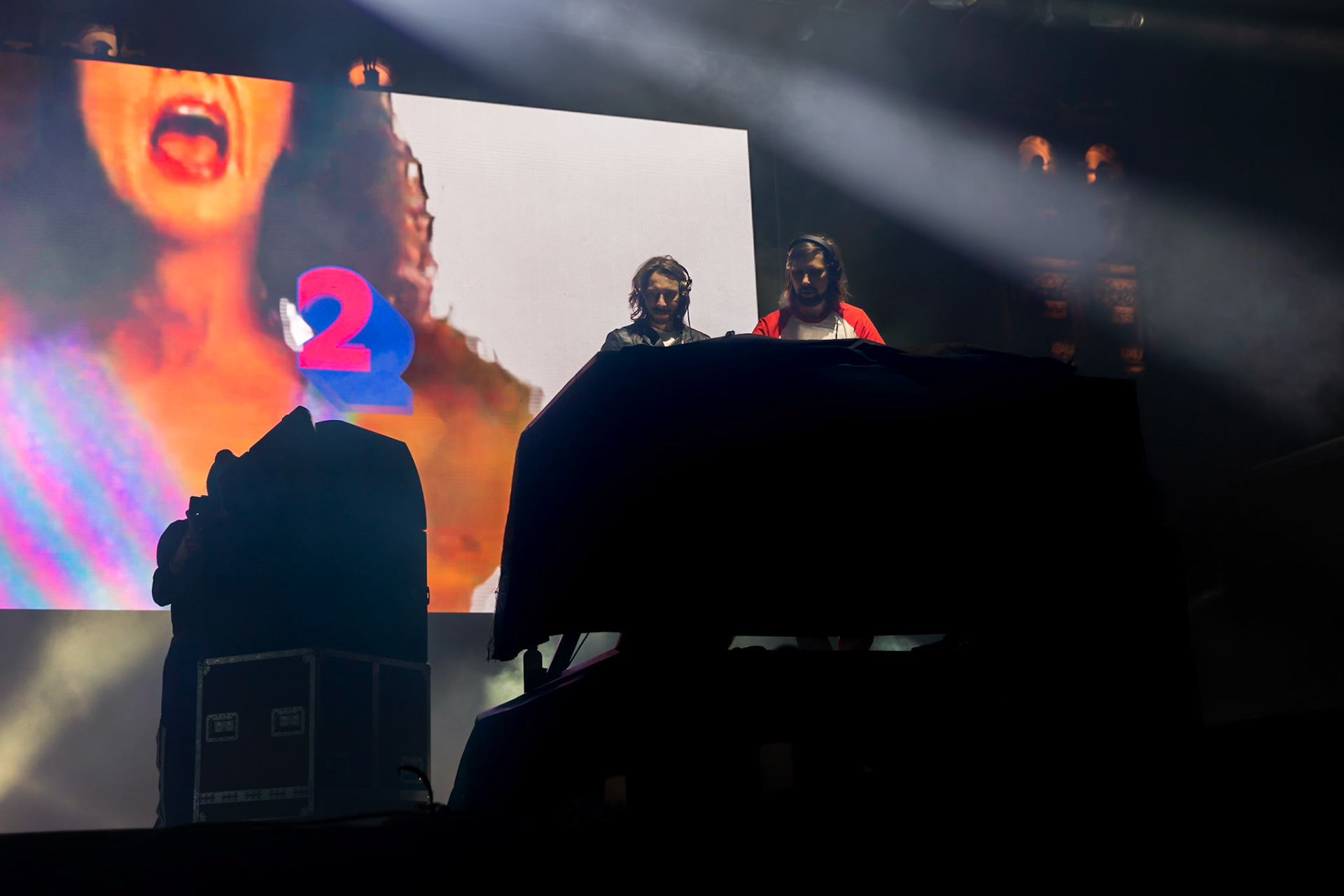 Bob Sinclar B2B Pedro Winter, FNAC Live Paris, Place de l'hôtel de ville, Paris, 1 juillet 2022