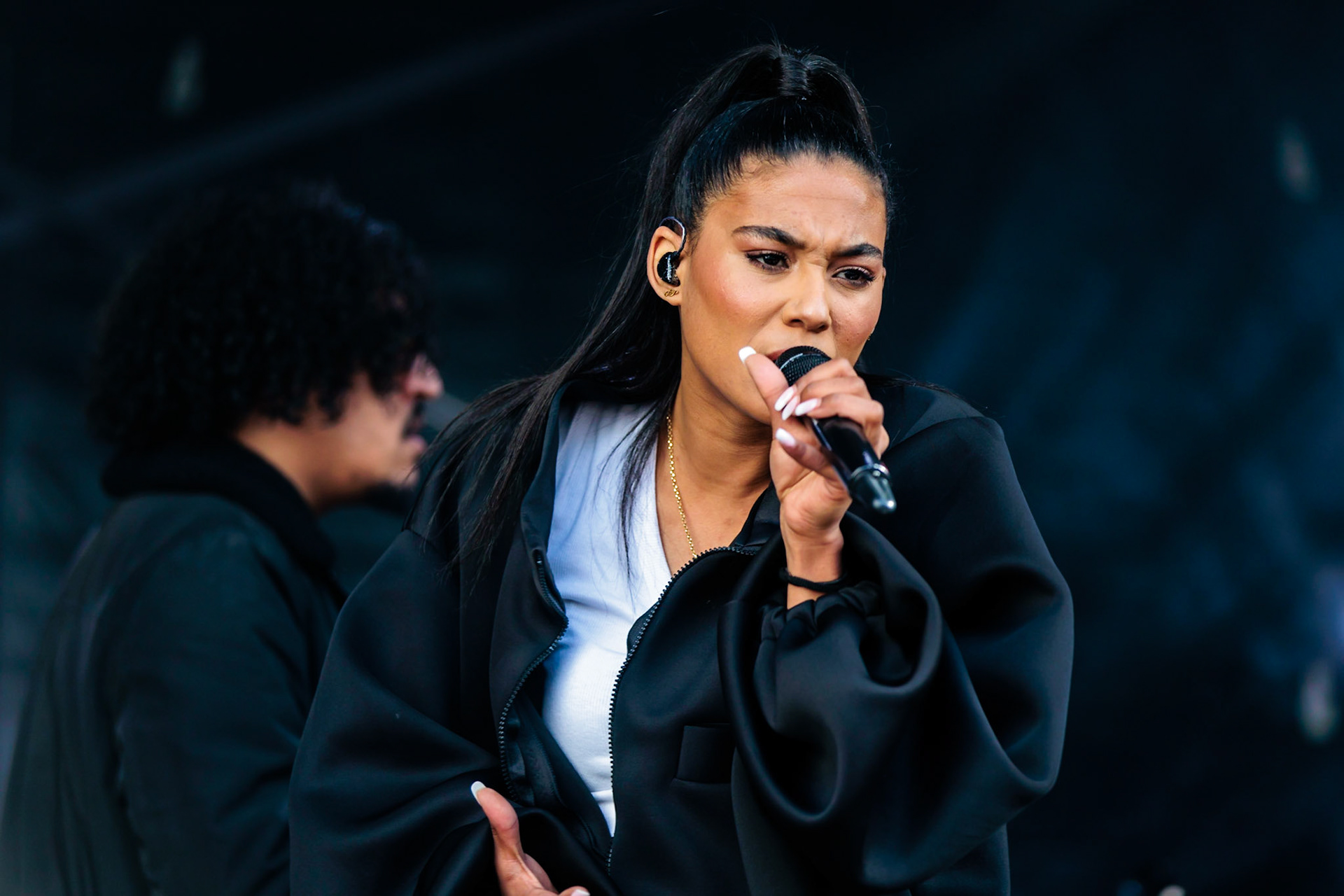 Laeti, Festival Chorus des Hauts-de-Seine, La Seine Musicale (Boulogne-Billancourt), 10 avril 2022