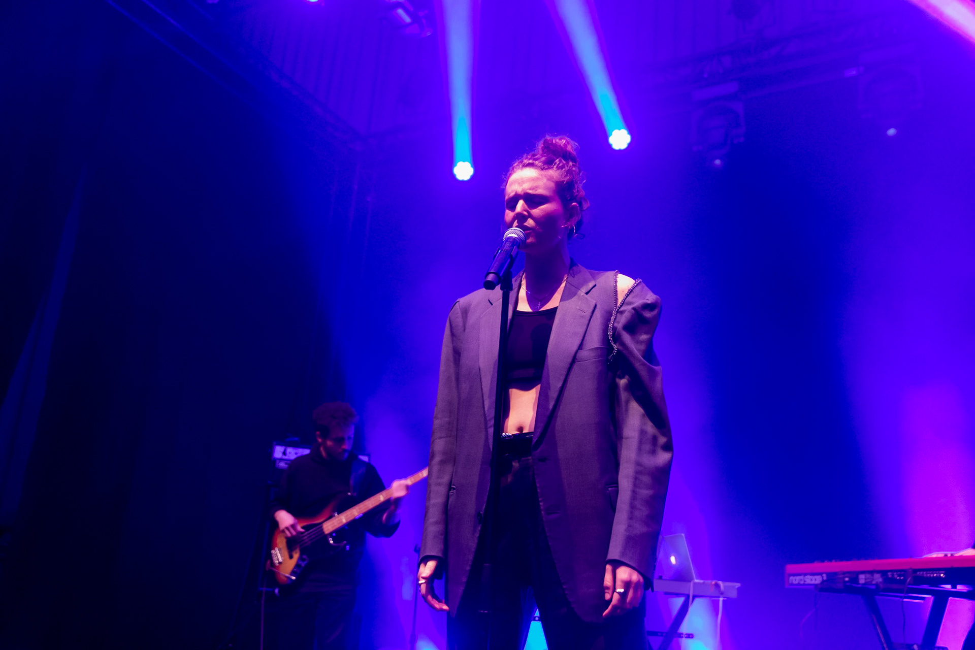 Brō, Festival Chorus des Hauts-de-Seine, La Seine Musicale (Boulogne-Billancourt), 7 avril 2022