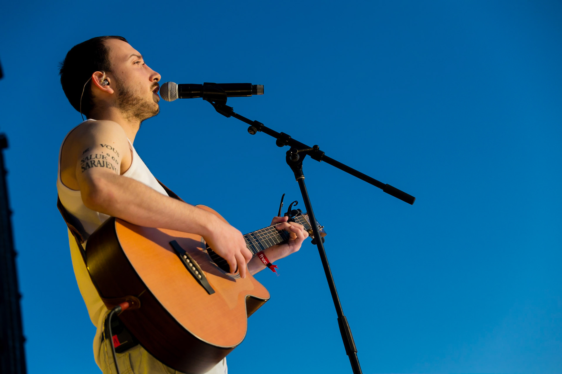 The Doug, FNAC Live Paris, Place de l'hôtel de ville, Paris, 1 juillet 2022