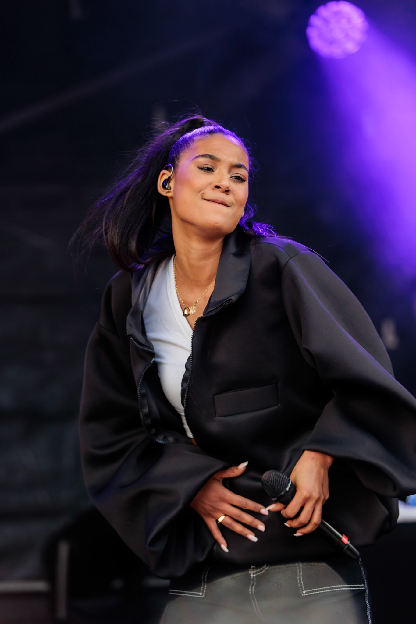 Laeti, Festival Chorus des Hauts-de-Seine, La Seine Musicale (Boulogne-Billancourt), 10 avril 2022