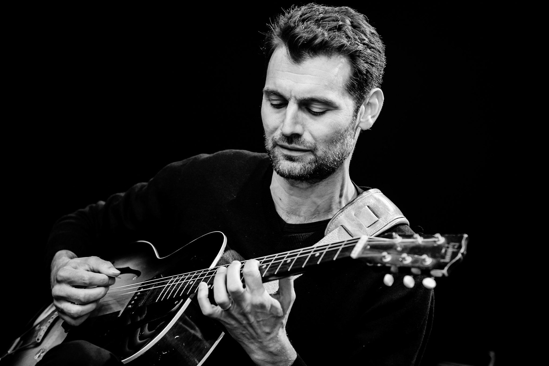 Samuel Strouk, La Défense Jazz Festival, Parvis de la Défense, 23 juin 2021