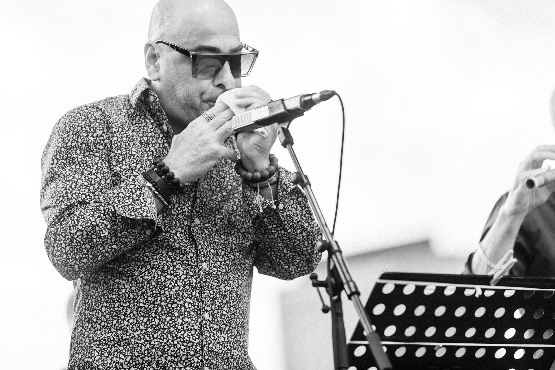 Belmondo Quintet, La Défense Jazz Festival, Parvis de la Défense, 22 septembre 2020