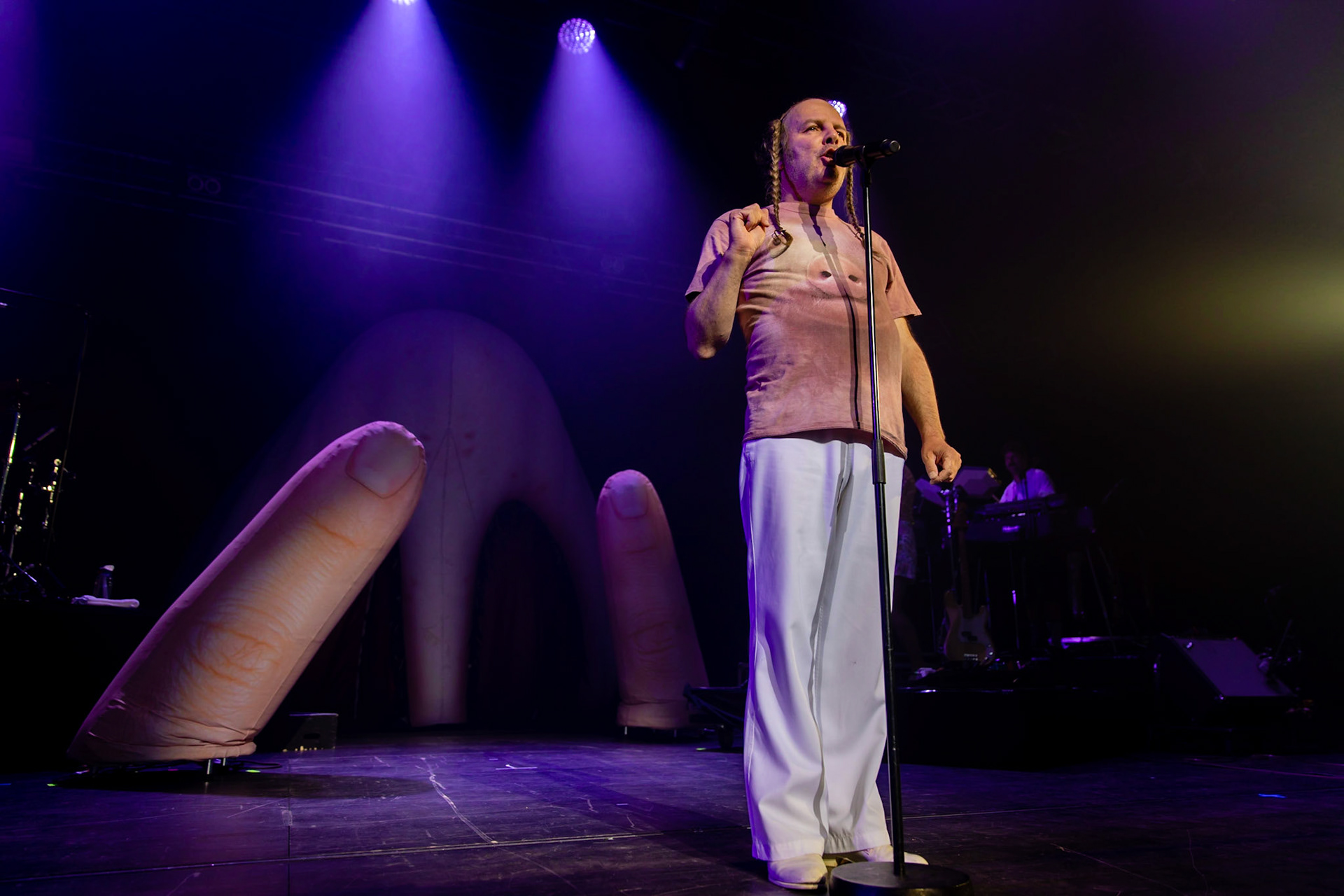 Philippe Katerine, Festival Chorus des Hauts-de-Seine, La Seine Musicale (Boulogne-Billancourt), 9 juillet 2021