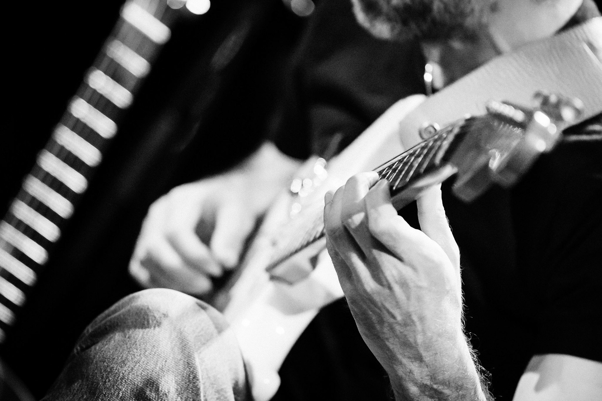 Gautier Garrigue Quartet feat Emile Parisien, Festival Jazz à Saint-Germain-des-Prés - Paris, Théâtre de l'Alliance Française