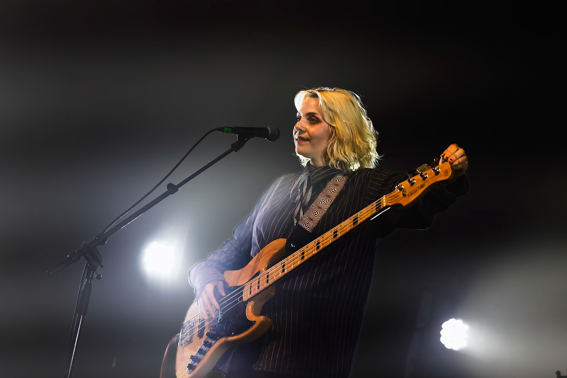 Grandmas House, Festival Elfondurock, Marcoussis