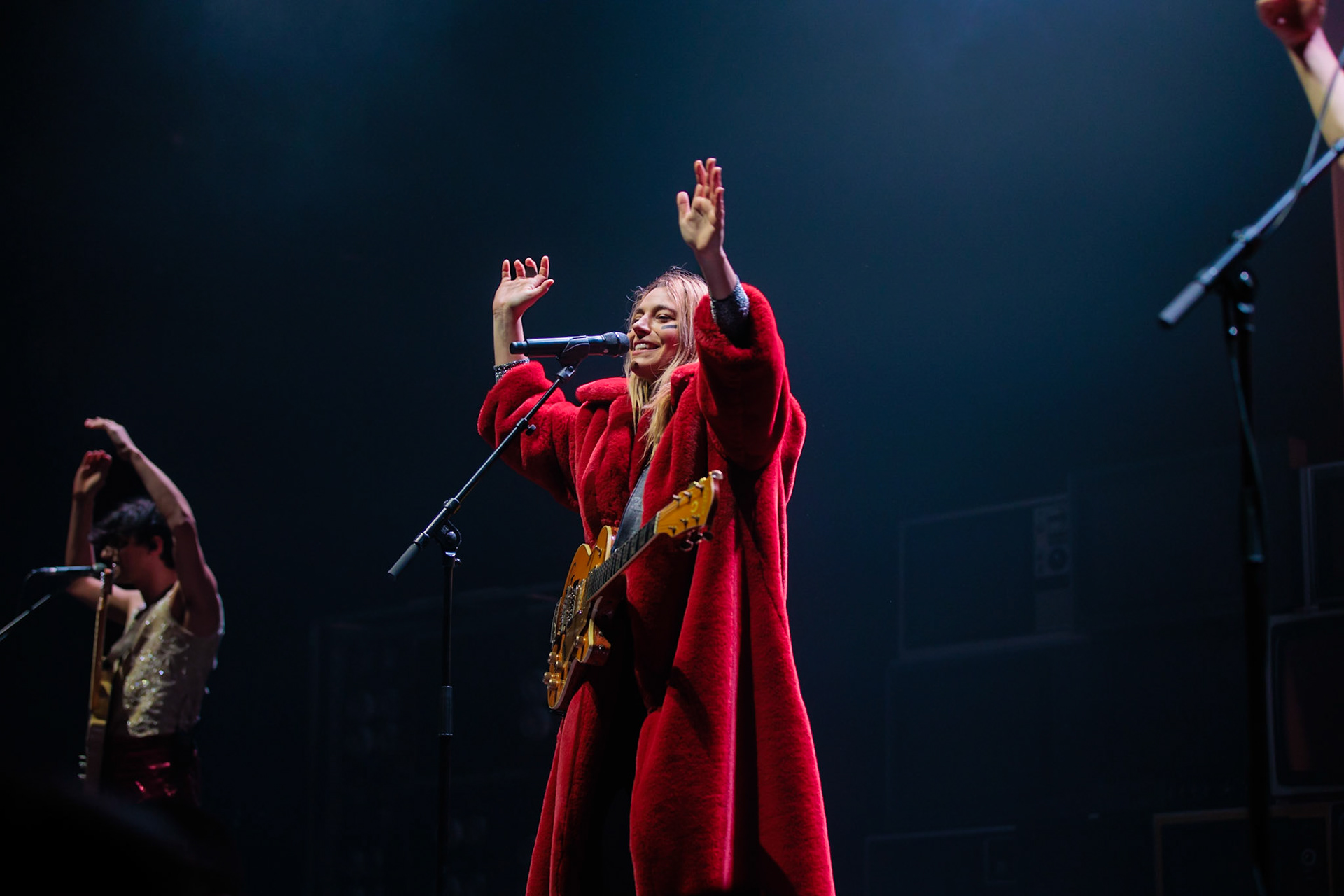 Hyphen Hyphen, Festival Chorus des Hauts-de-Seine, La Seine Musicale (Boulogne-Billancourt), 2 avril 2023