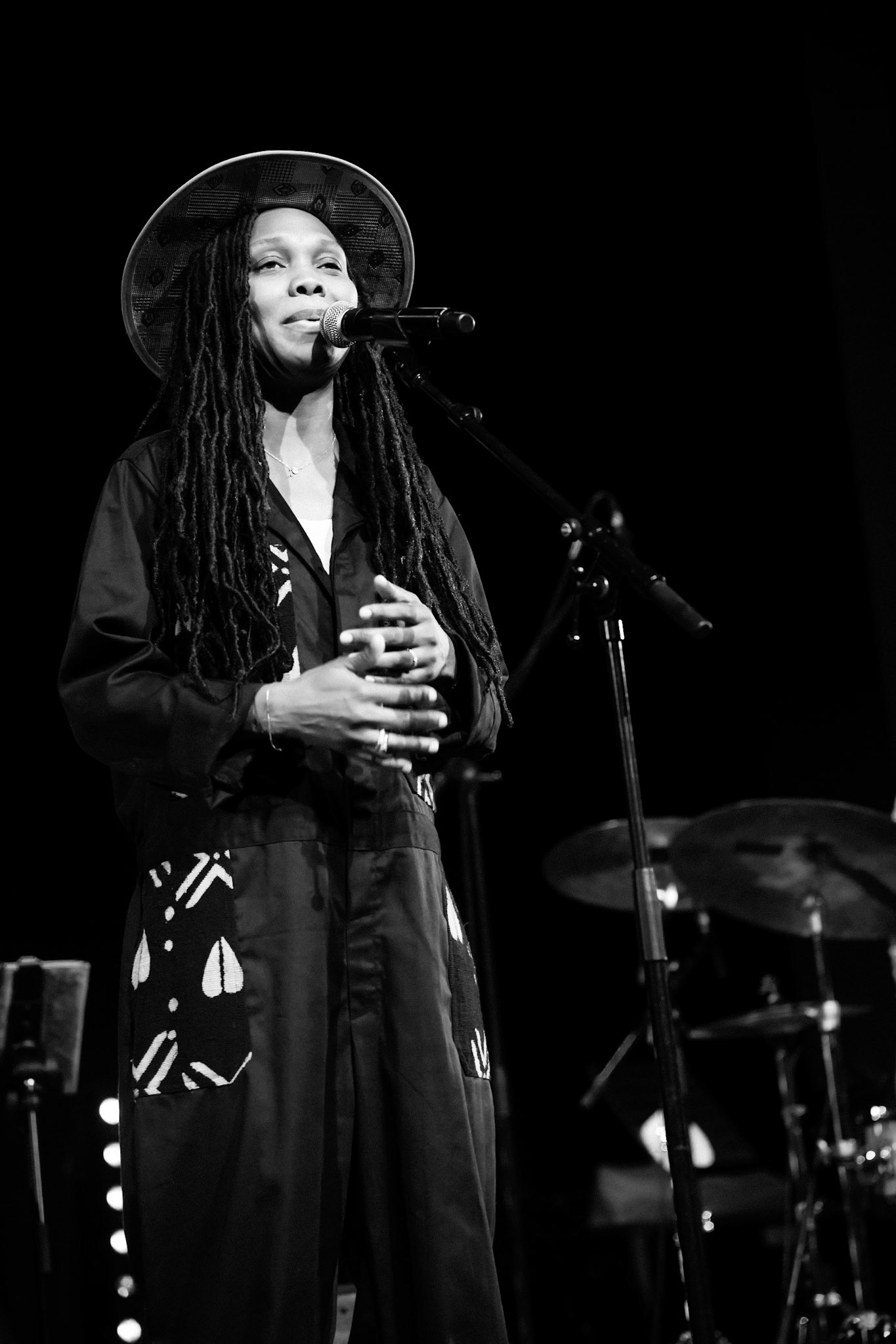 Kareen Guiock Thuram, Festival Jazz à Saint-Germain-des-Prés - Paris, Théâtre de l'Alliance Française