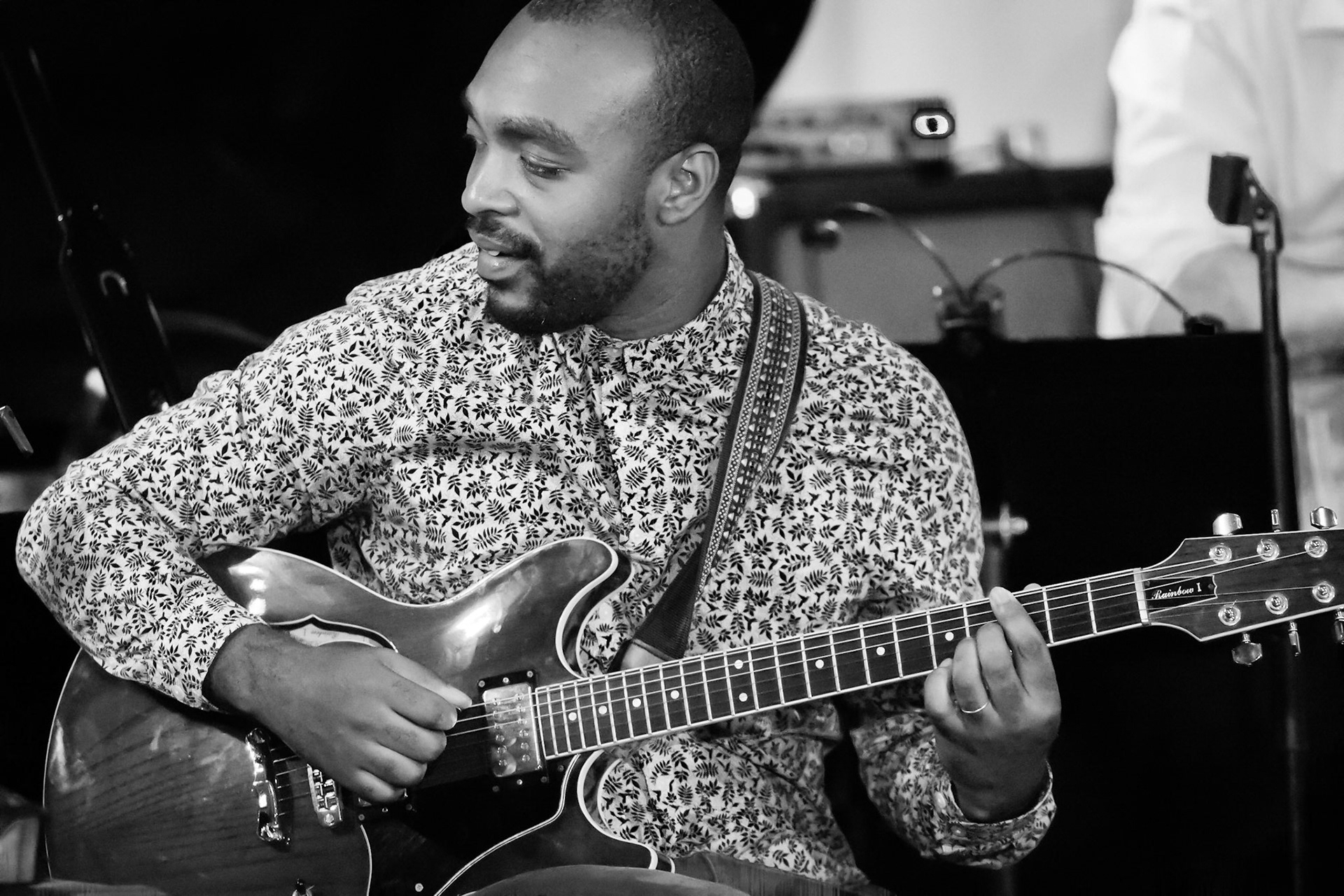 Cyrille Aimée, Festival Jazz Saint-Germain-des-Prés - Paris , Hôtel Lutetia - Salon Cristal, 20 mai 2019