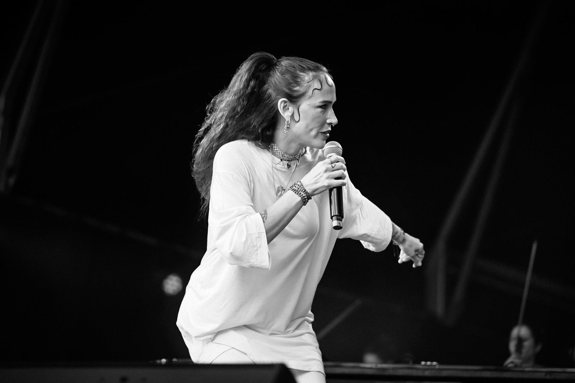 La Chica &amp; El Duende Orchestra, La Défense Jazz Festival, Parvis de la Défense, 27 juin 2025