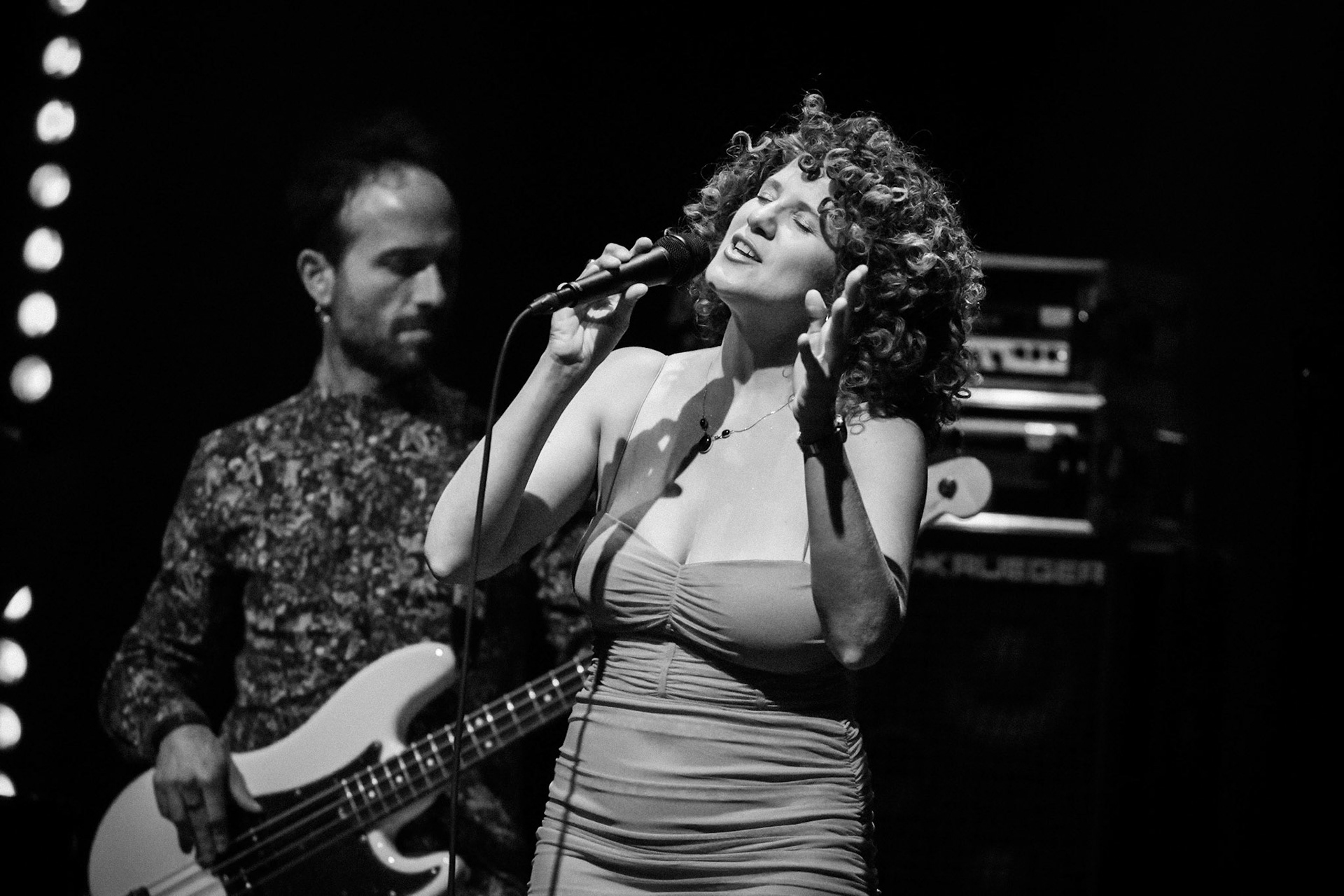 cyrille Aimée, Festival Jazz de Longjumeau, Théâtre de Longjumeau