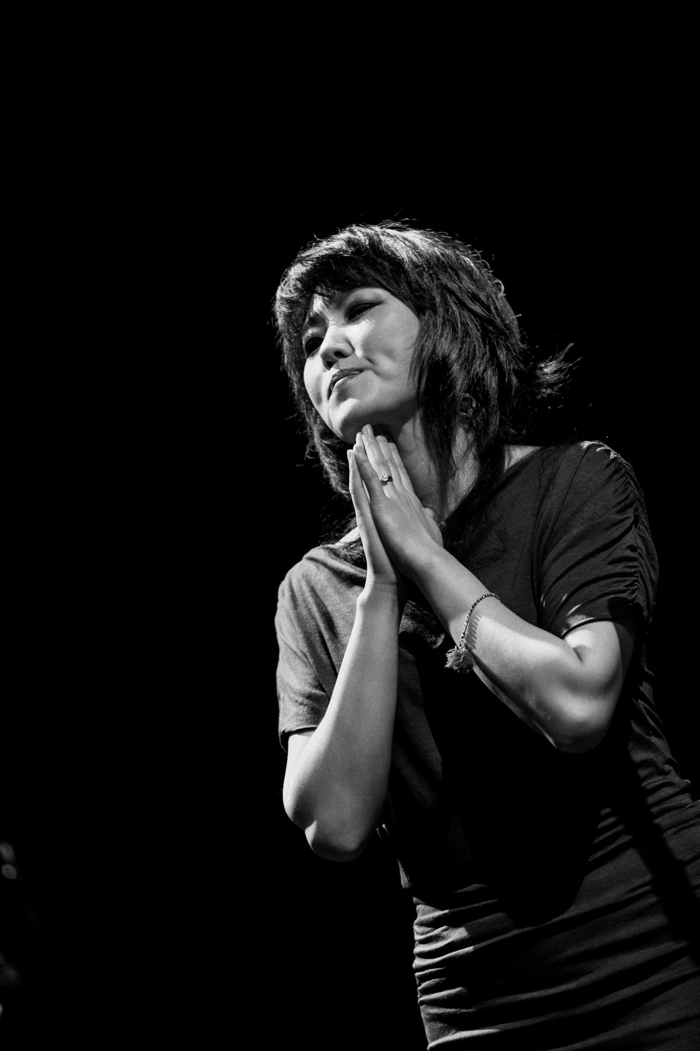 YOUN SUN NAH - 03/2012 - FESTIVAL CHORUS DES HAUTS DE SEINE - MEUDON