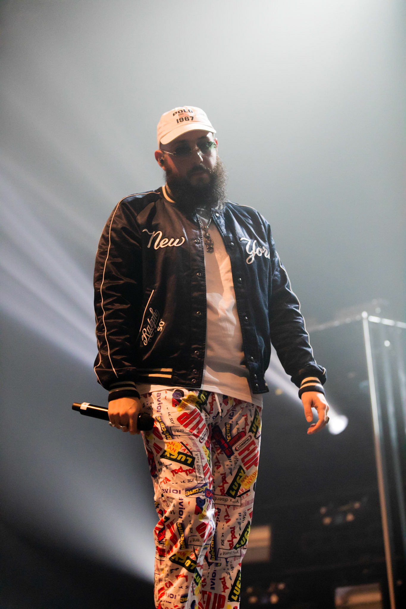 Caballero & JeanJass, 31ème édition Festival Chorus des Hauts-de-Seine, La grande Seine, La Seine Musicale (Boulogne-Billancourt), 7 avril 2019