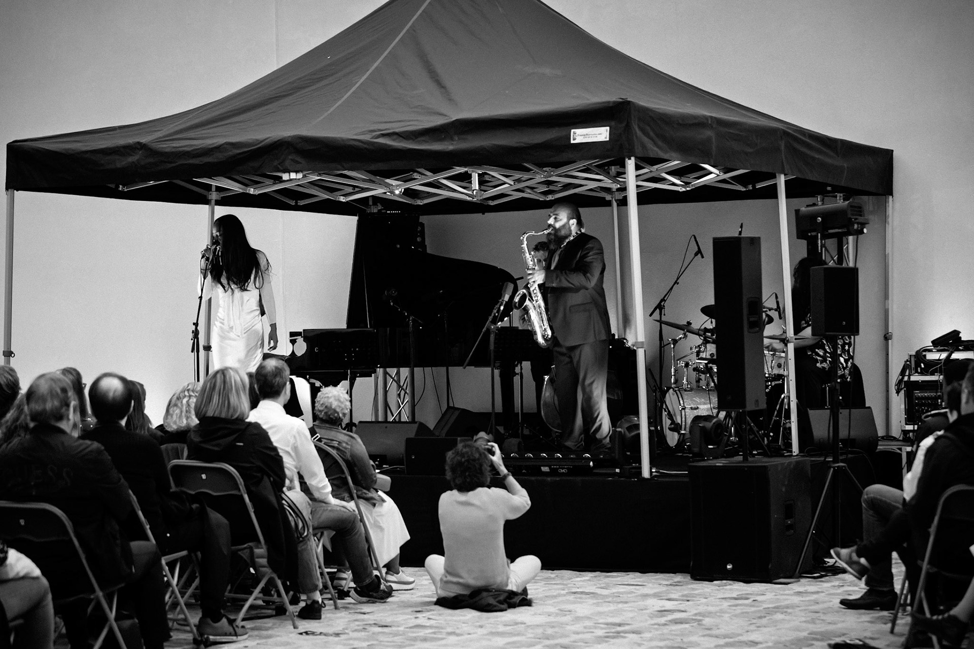 Poetic Ways Quintet, Festival Jazz à Saint-Germain-des-Prés - Paris, La Monnaie de Paris