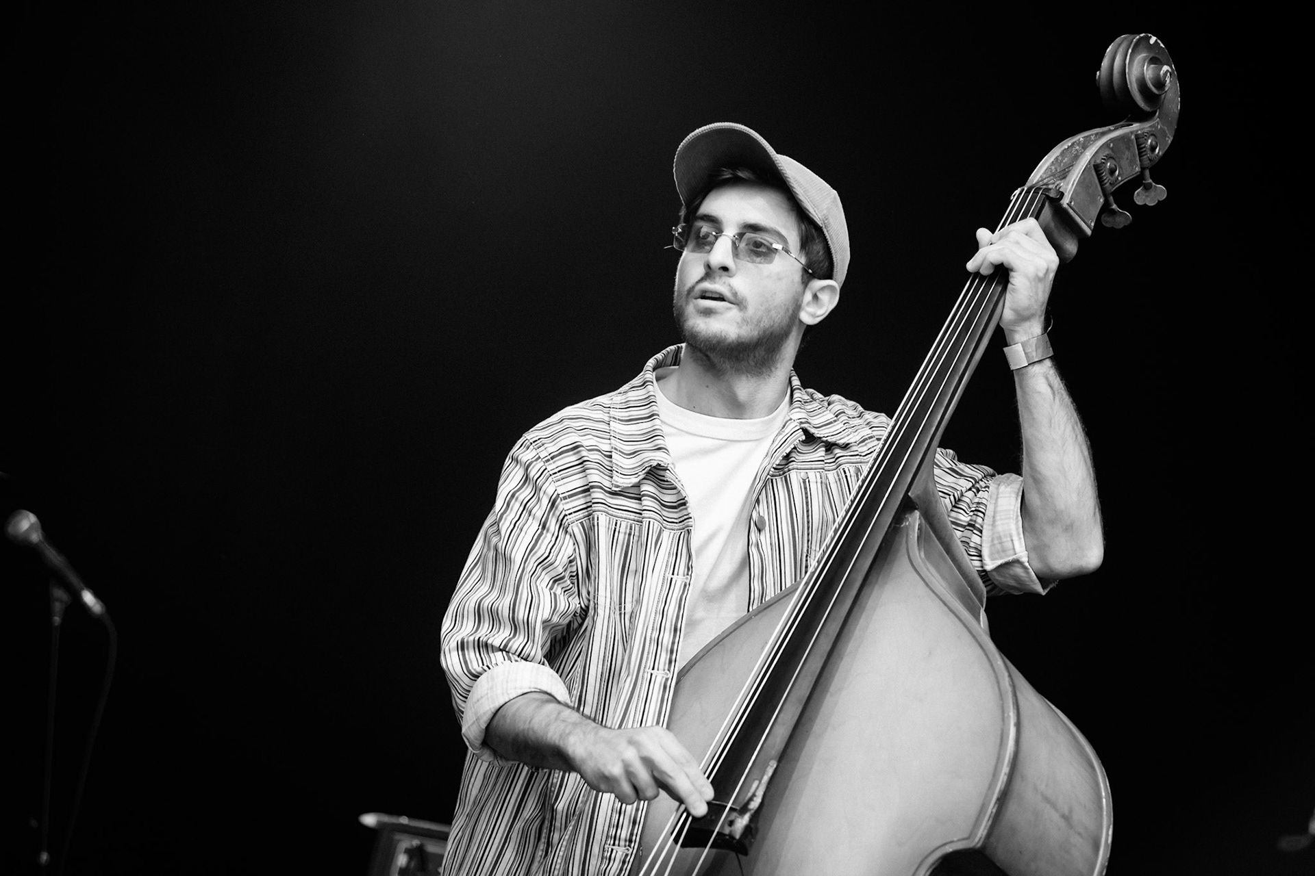 Daïda, La Défense Jazz Festival, Parvis de la Défense, 24 juin 2021