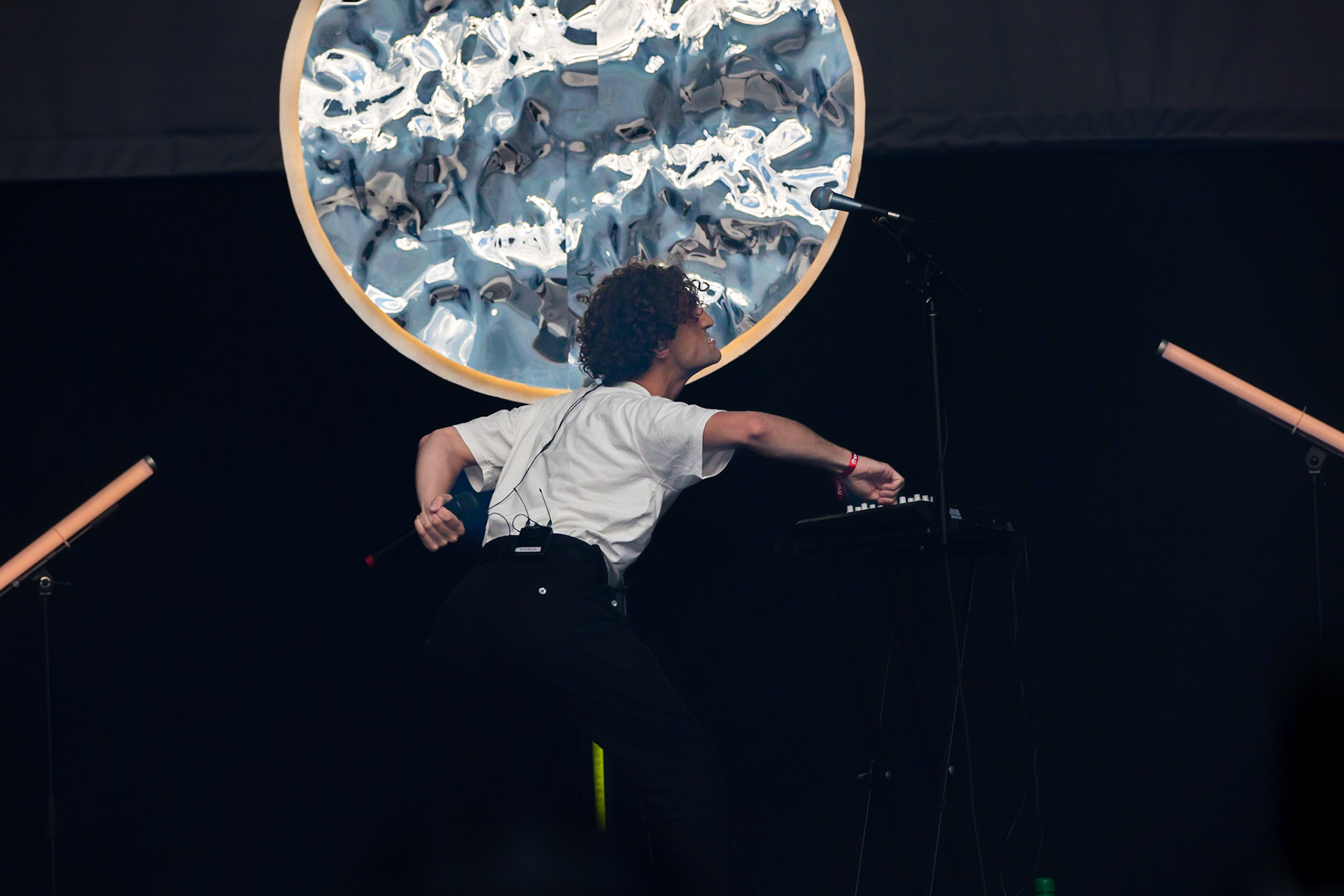 Terrenoire, FNAC Live Paris, Place de l'hôtel de ville, Paris, 1 juillet 2022