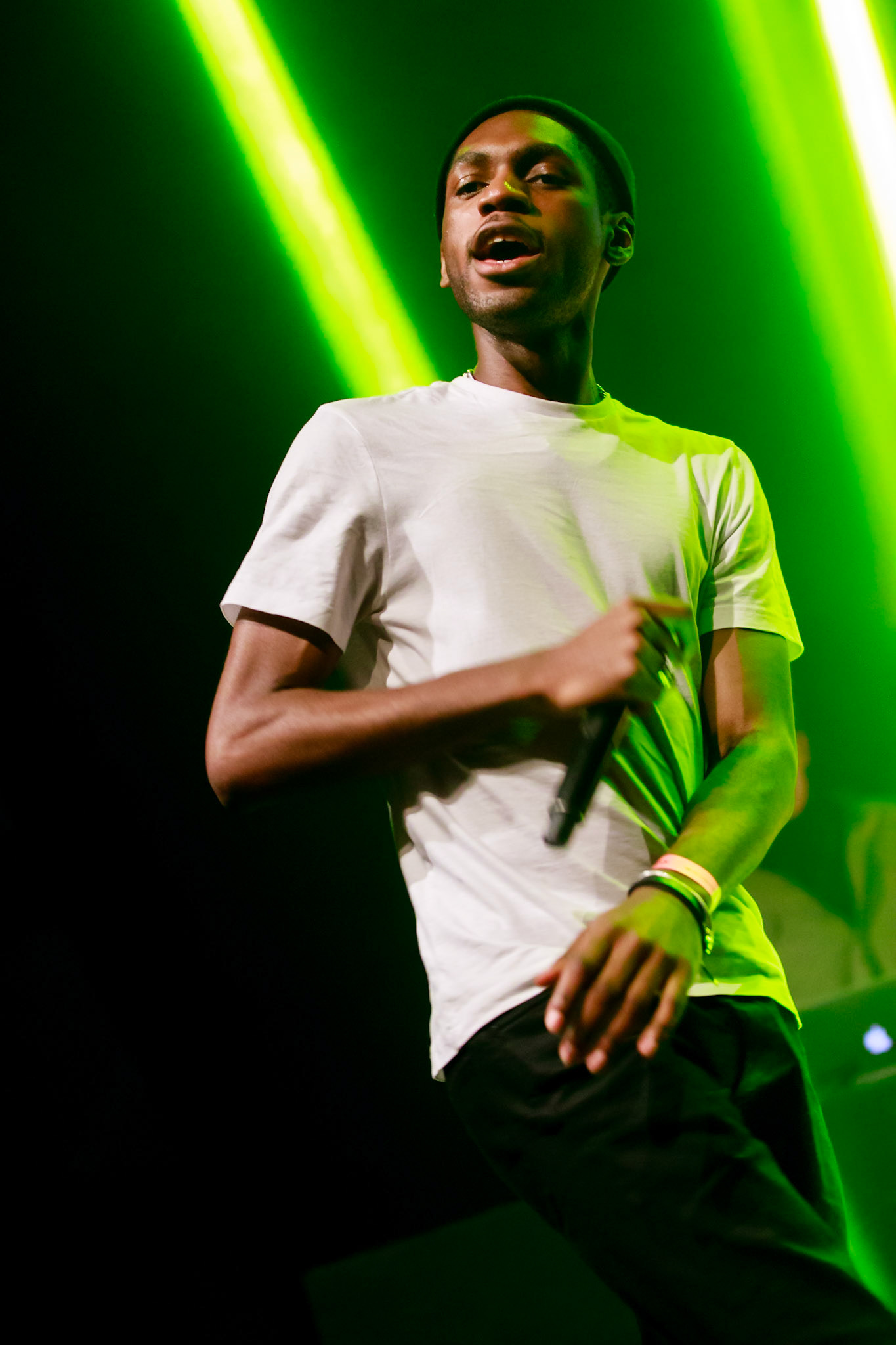 Mikano, 31ème édition Festival Chorus des Hauts-de-Seine, Le Club Riffx, La Seine Musicale (Boulogne-Billancourt), 5 avril 2019