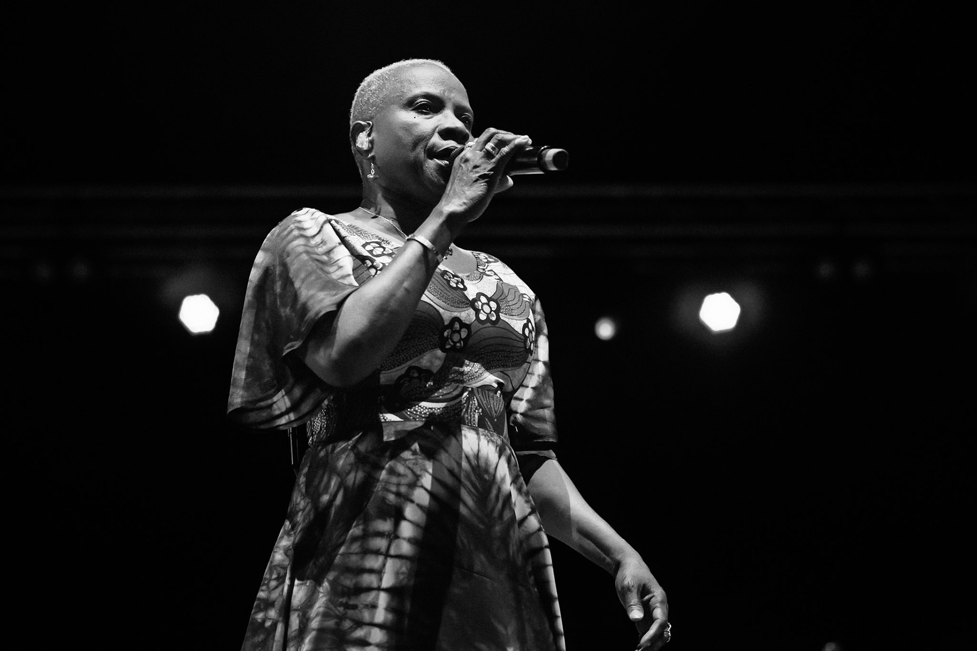 Angélique Kidjo, La Défense Jazz Festival, Parvis de la Défense, 28 juin 2025