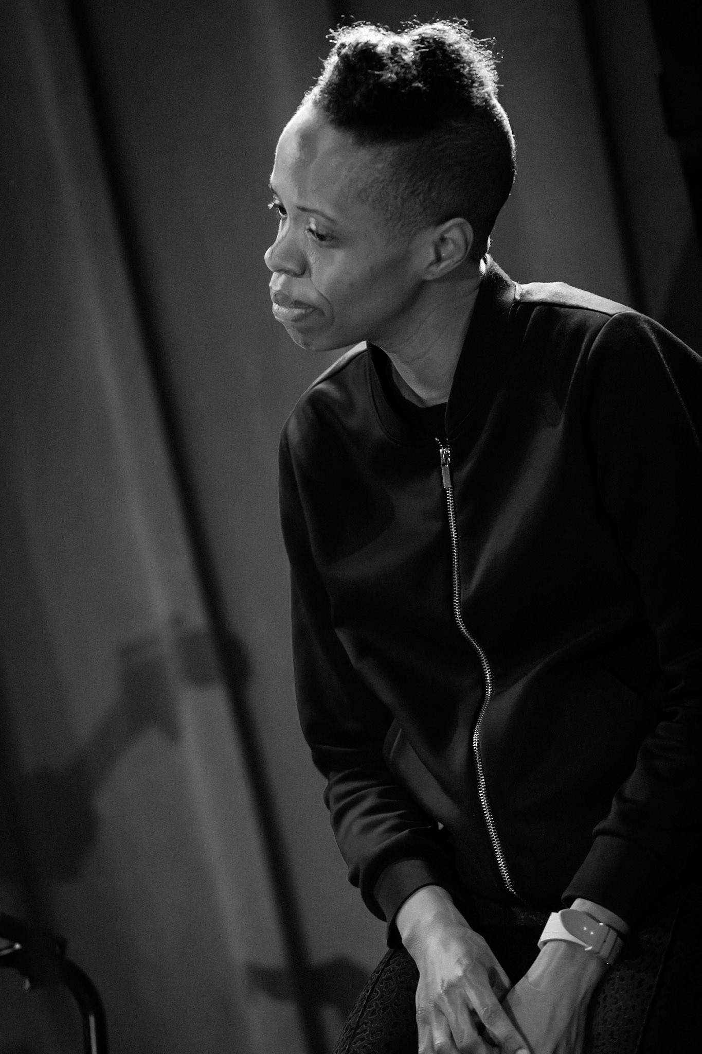 Kellylee Evans, Festival Jazz Saint-Germain-des-Prés - Paris , Eglise Saint-Germain-des-Prés, 16 mai 2019