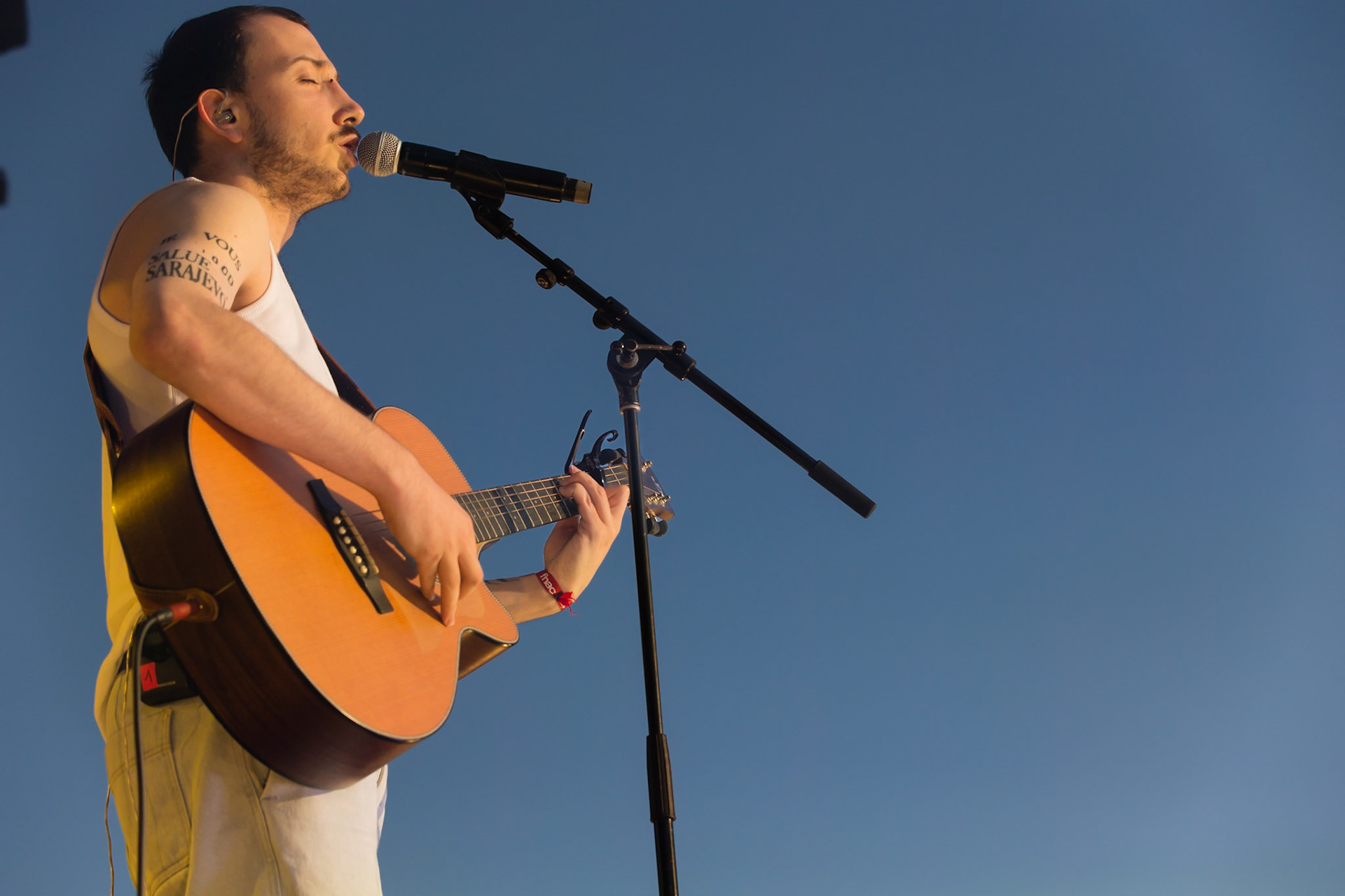 The Doug, FNAC Live Paris, Place de l'hôtel de ville, Paris, 1 juillet 2022