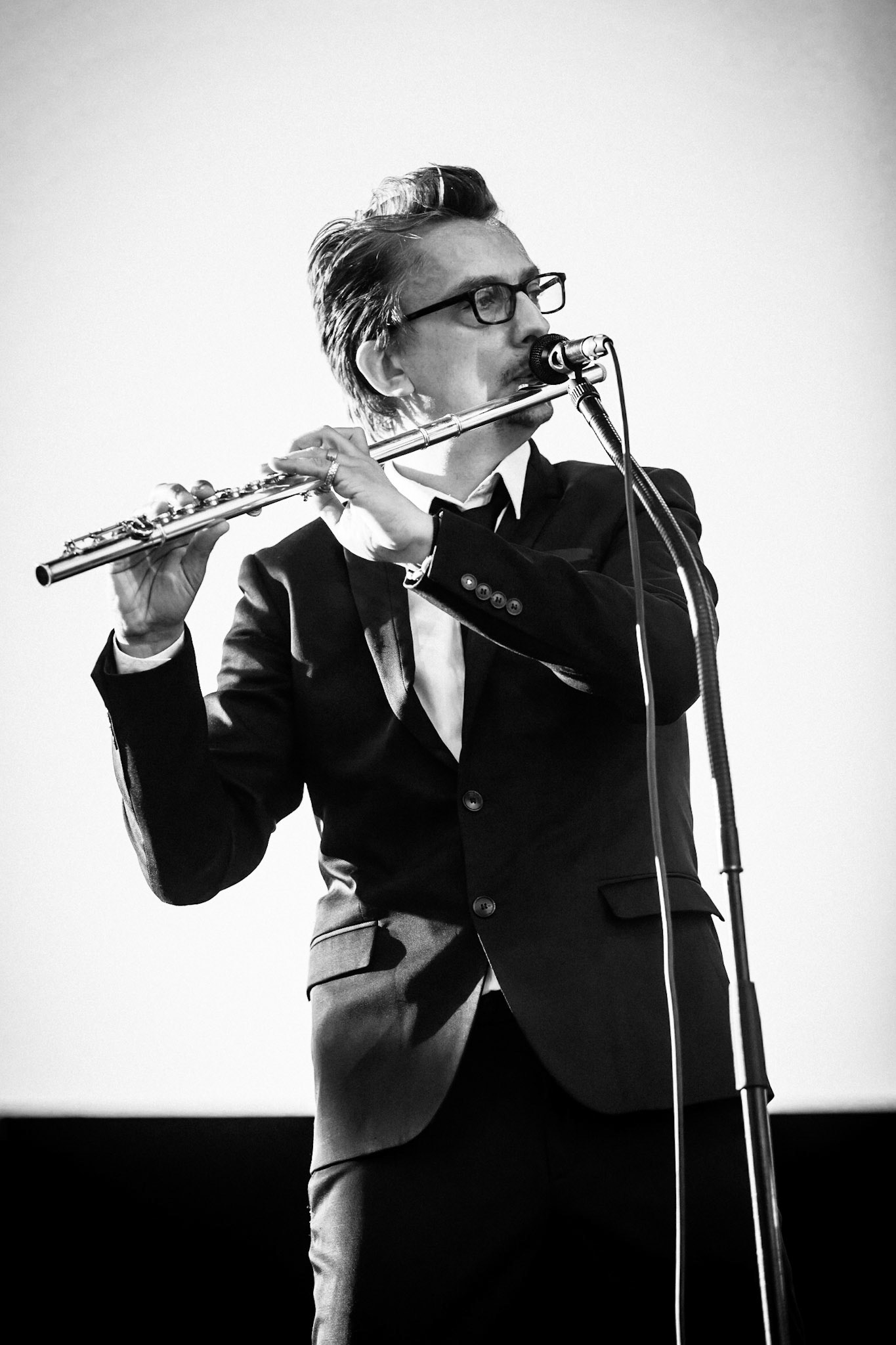 Jî Drû, La Défense Jazz Festival, Parvis de la Défense, 21 septembre 2020