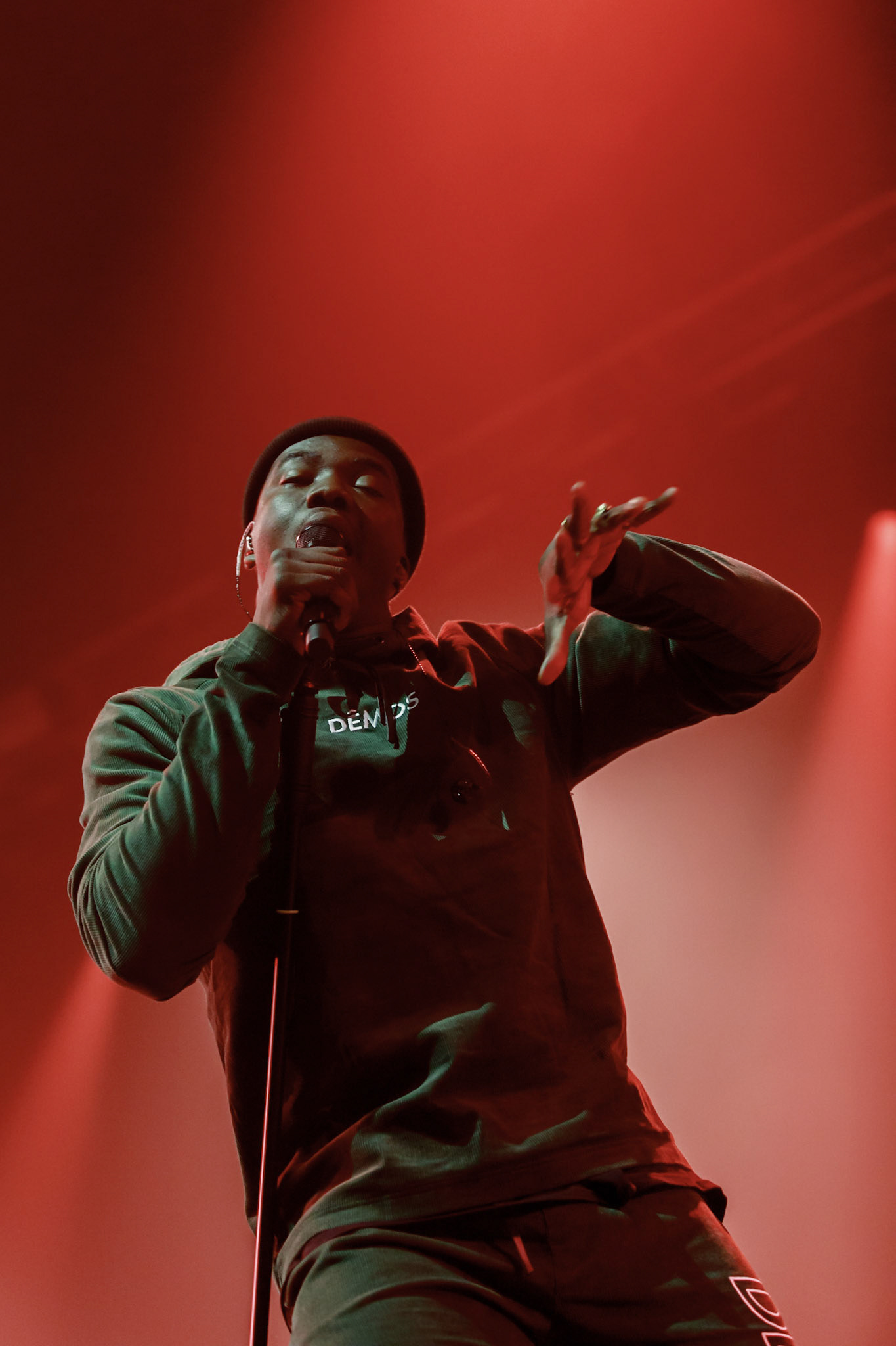Jacob Banks, 31ème édition Festival Chorus des Hauts-de-Seine, L'Auditorium, La Seine Musicale (Boulogne-Billancourt), 6 avril 2019