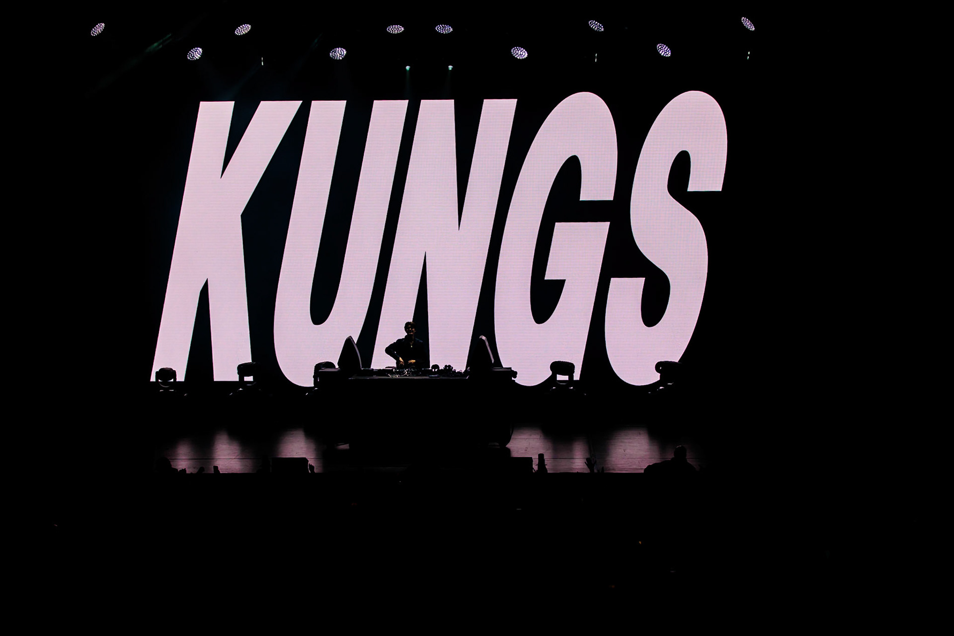 Kungs, Festival Chorus des Hauts-de-Seine, La Seine Musicale (Boulogne-Billancourt), 31 mars 2023