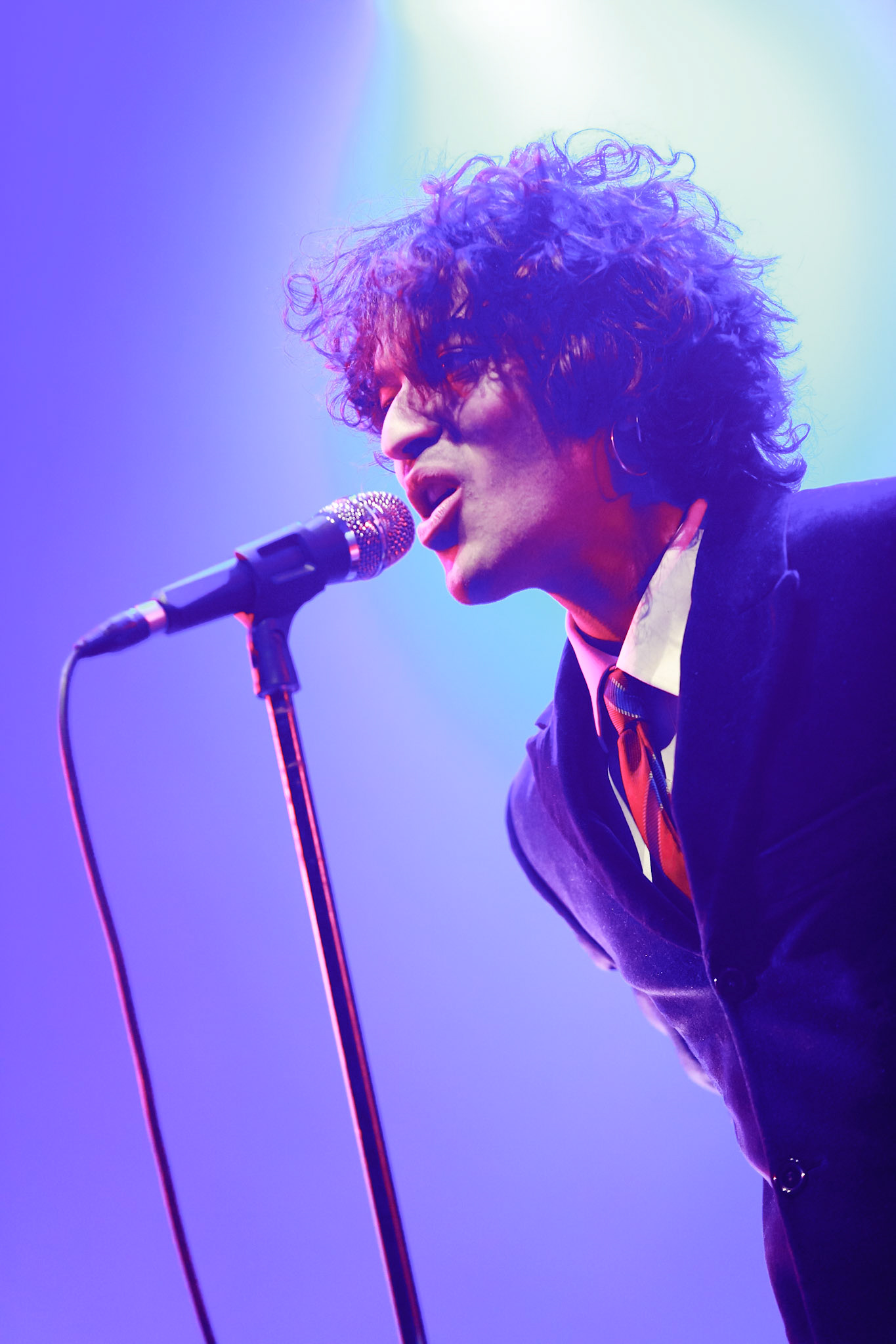 Adam Naas, 31ème édition Festival Chorus des Hauts-de-Seine, La grande Seine, La Seine Musicale (Boulogne-Billancourt), 6 avril 2019