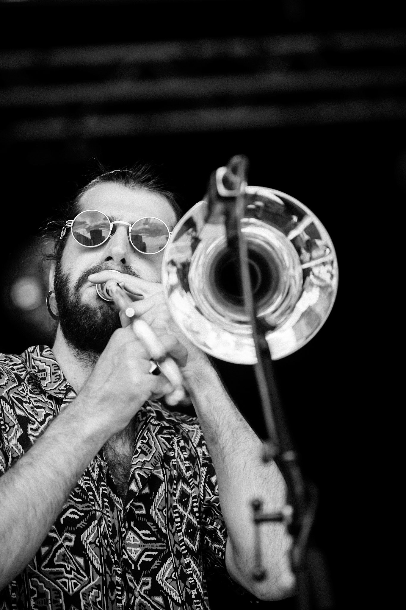 Sarab, La Défense Jazz Festival, Parvis de la Défense, 23 juin 2022