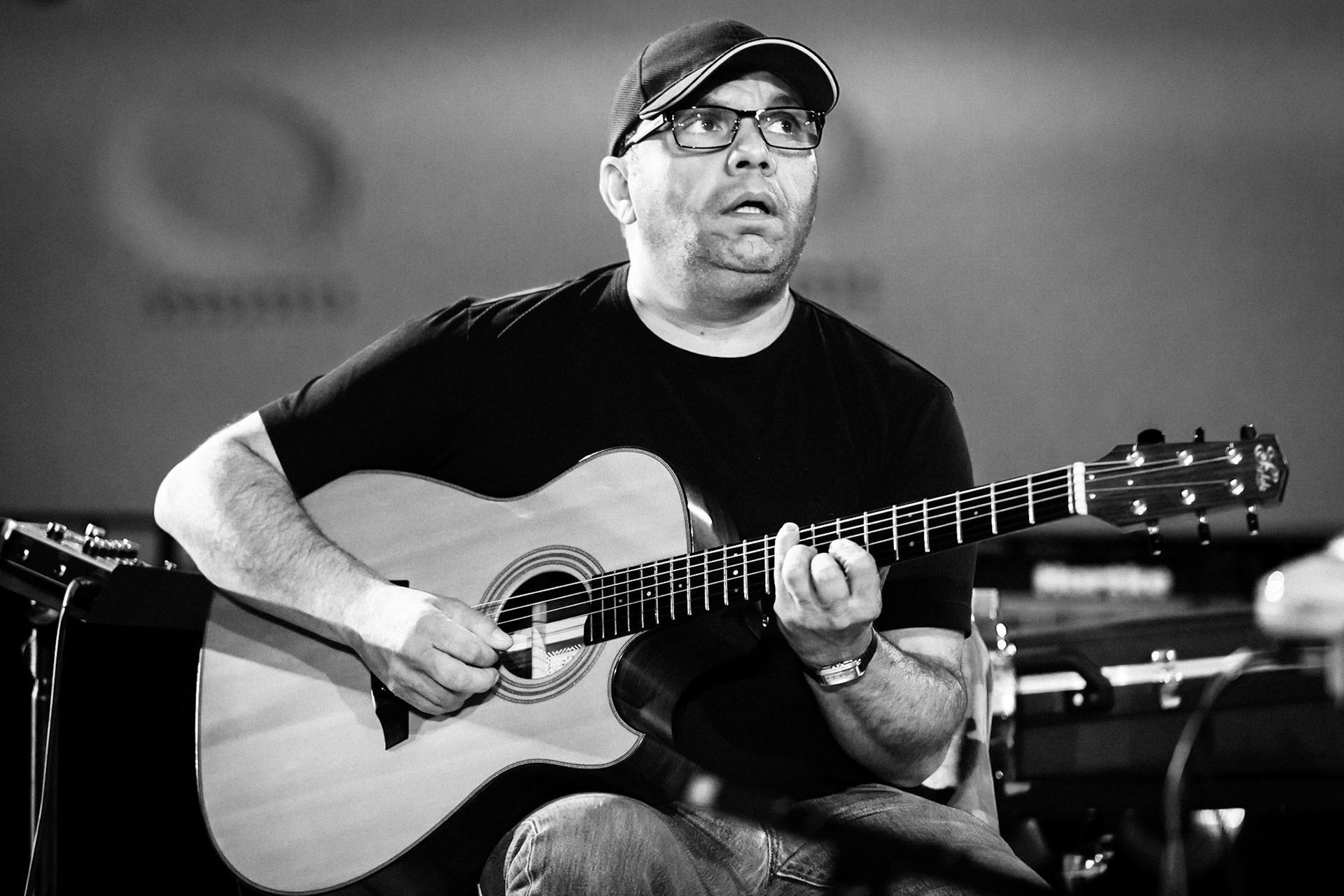 Biréli Lagrène Trio, Festival Jazz Saint-Germain-des-Prés - Paris , Université Panthéon - Assas, 23 mai 2019