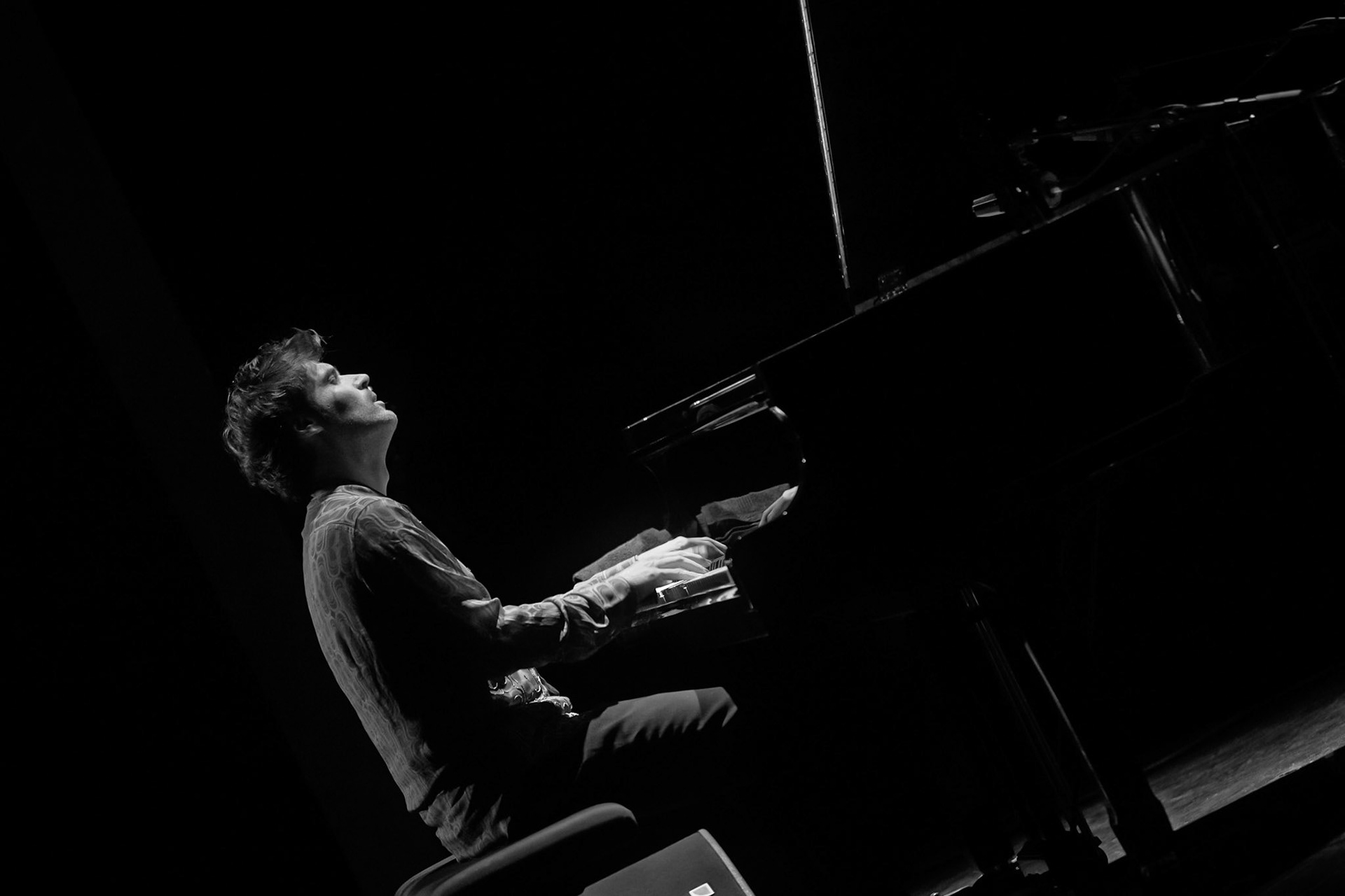 Paul Lay Trio, Festival Jazz à Saint-Germain-des-Prés - Paris, Théâtre de l'Alliance Française
