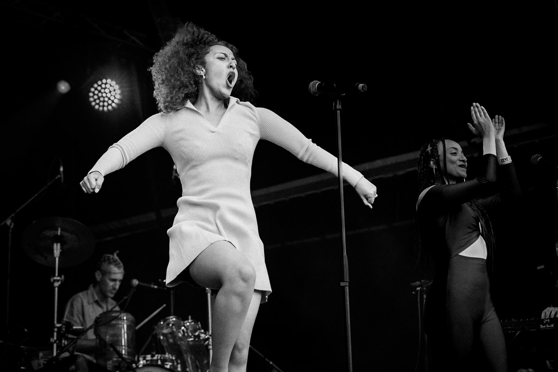 Kutu, La Défense Jazz Festival, Parvis de la Défense, 24 juin 2022