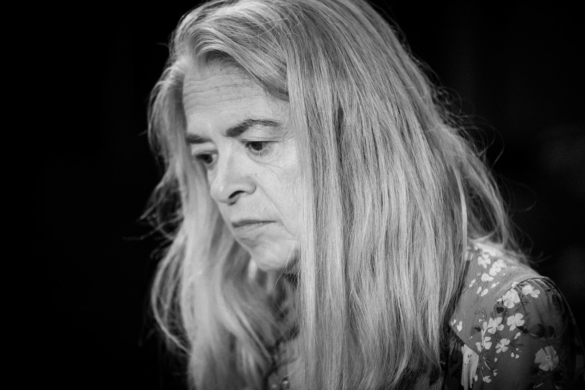 Sophia Domancich &amp; Simon Goubert, Festival Jazz Saint-Germain-des-Prés - Paris , Maison de l'Océan - Grand amphithéâtre, 19 mai 2022