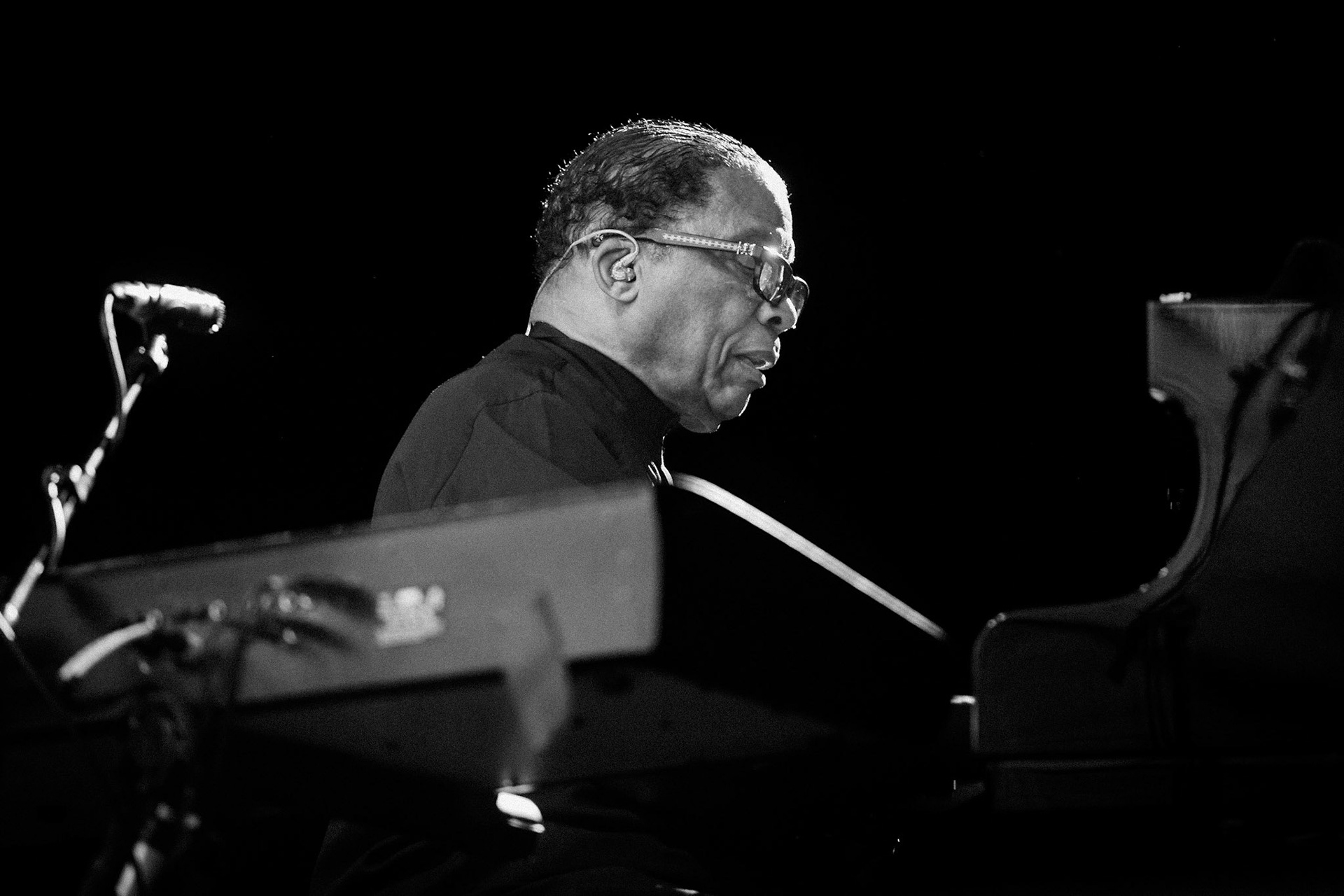 Herbie Hankock, La Défense Jazz Festival, Parvis de la Défense, 25 juin 2022