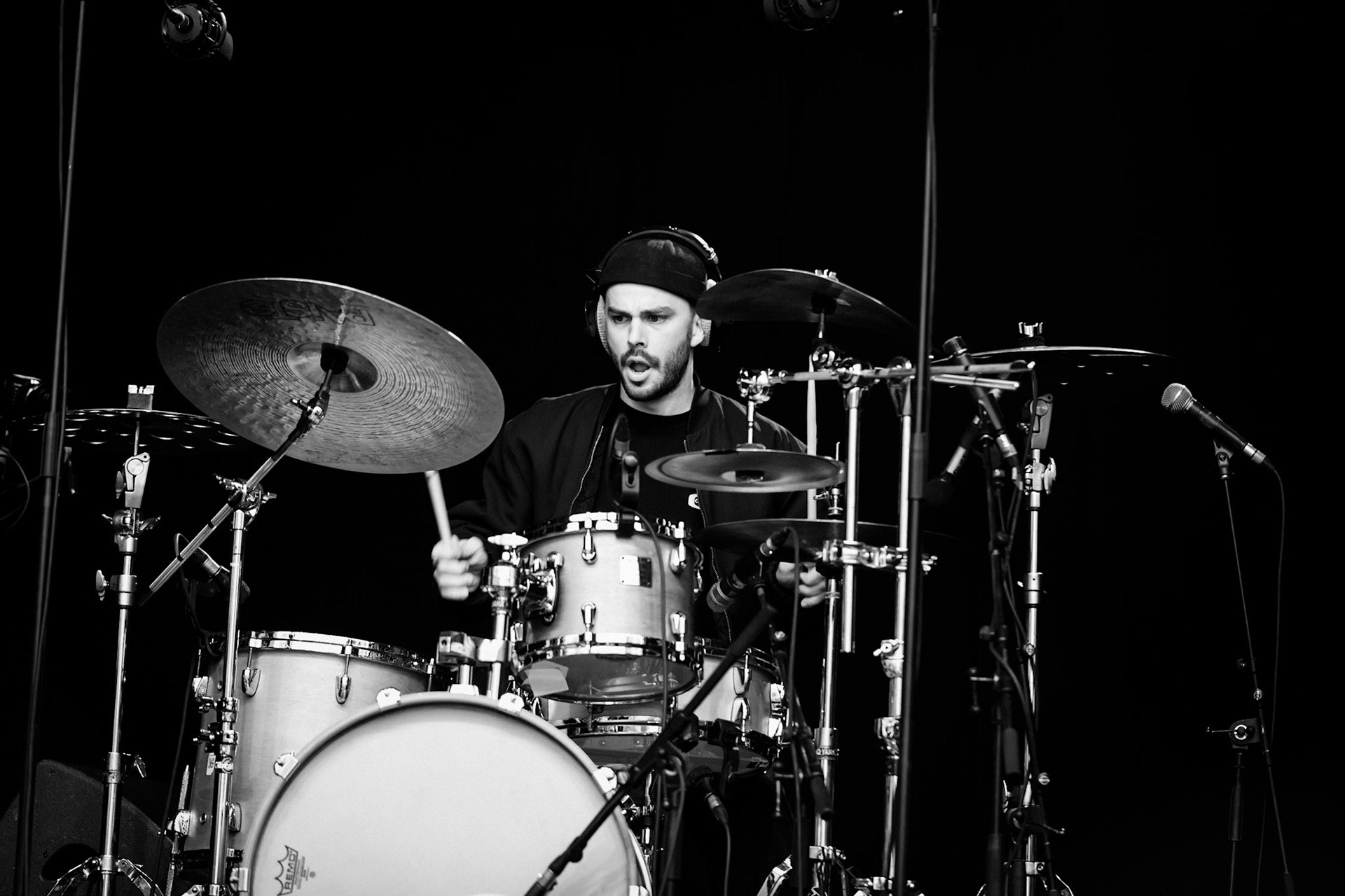 Daïda, La Défense Jazz Festival, Parvis de la Défense, 24 juin 2021