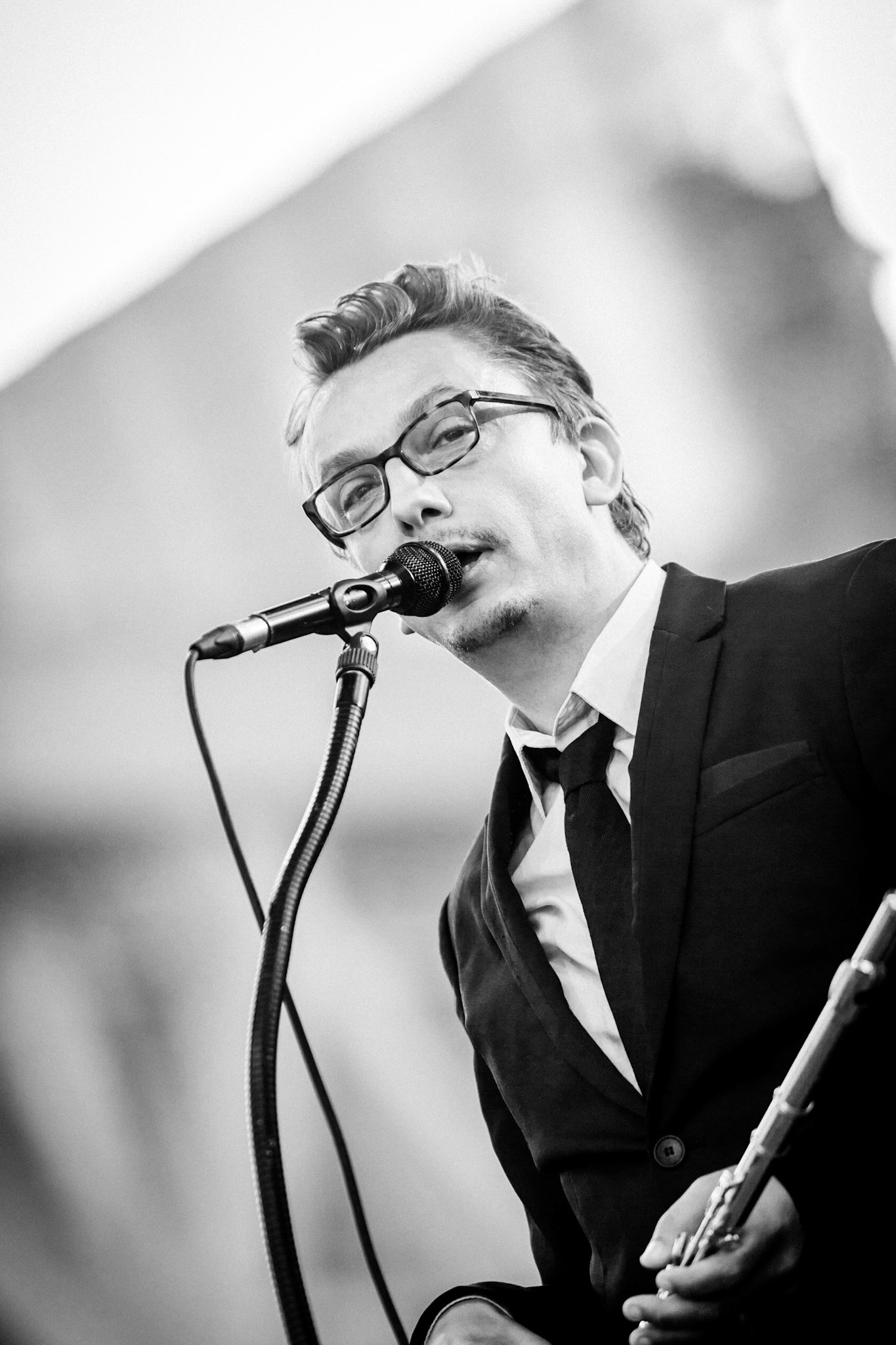 Jî Drû, La Défense Jazz Festival, Parvis de la Défense, 21 septembre 2020