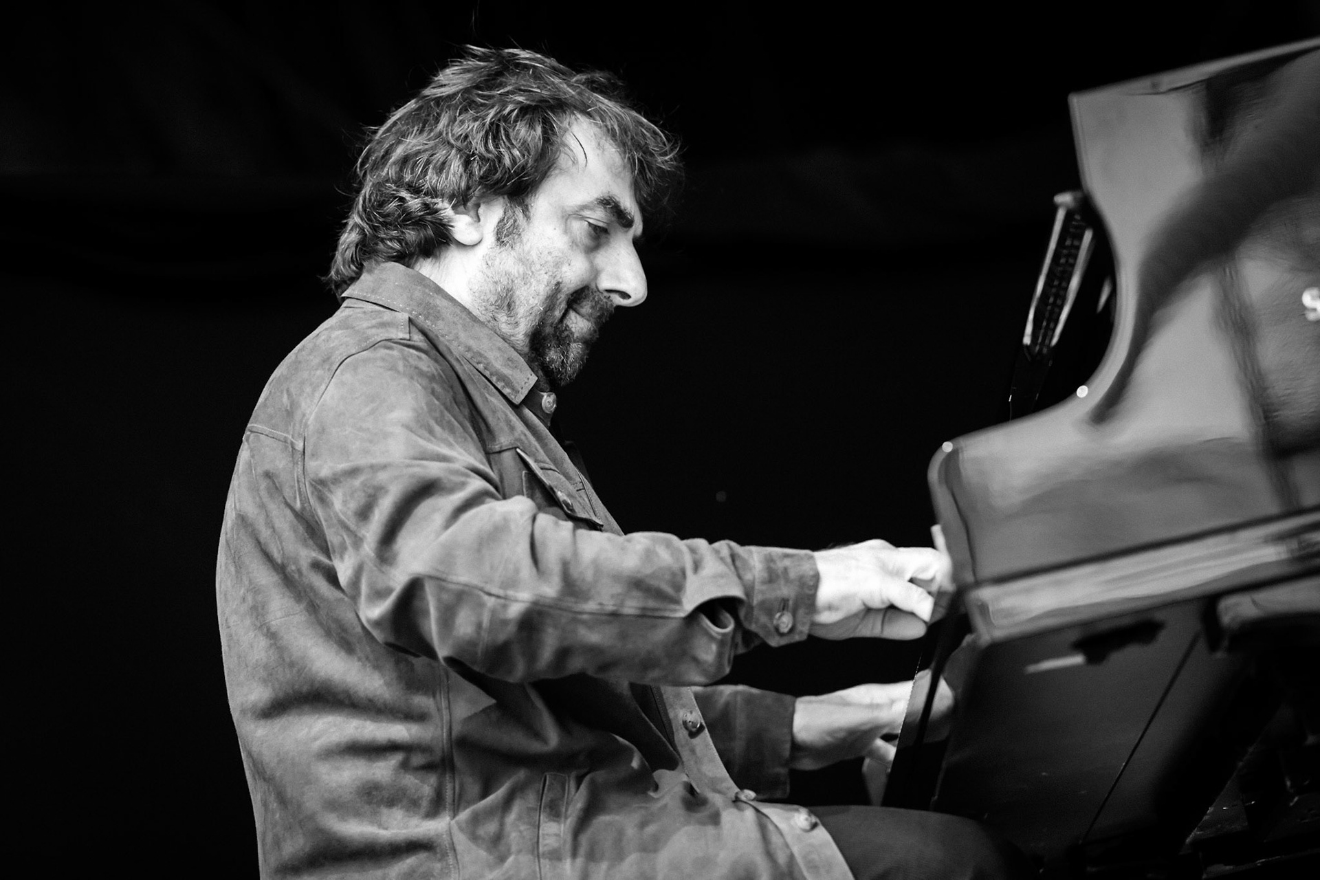 André Manoukian, La Défense Jazz Festival, Parvis de la Défense, 22 juin 2021