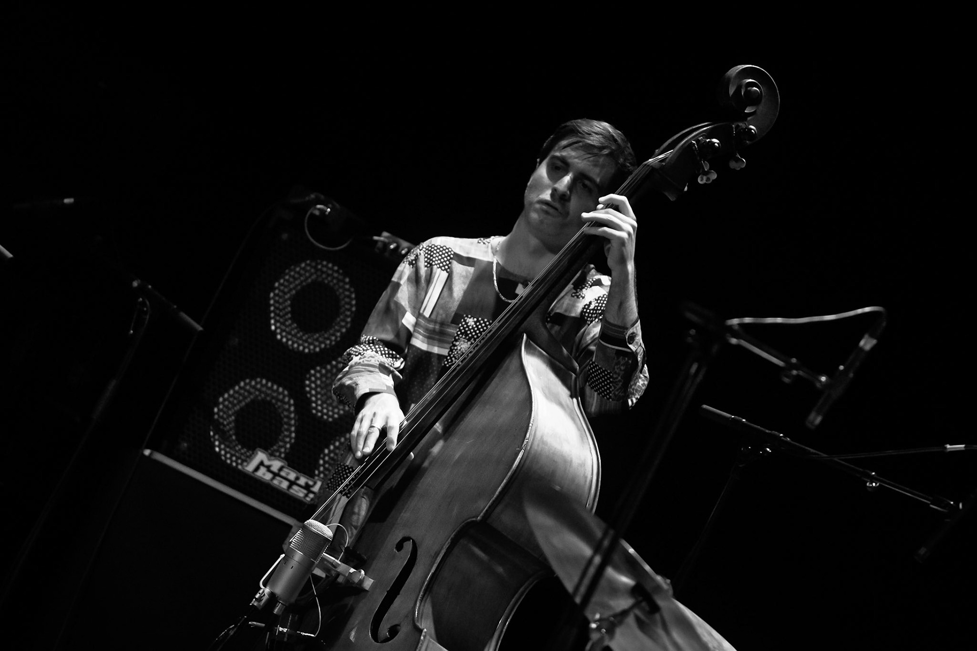 Paul Lay Trio, Festival Jazz à Saint-Germain-des-Prés - Paris, Théâtre de l'Alliance Française