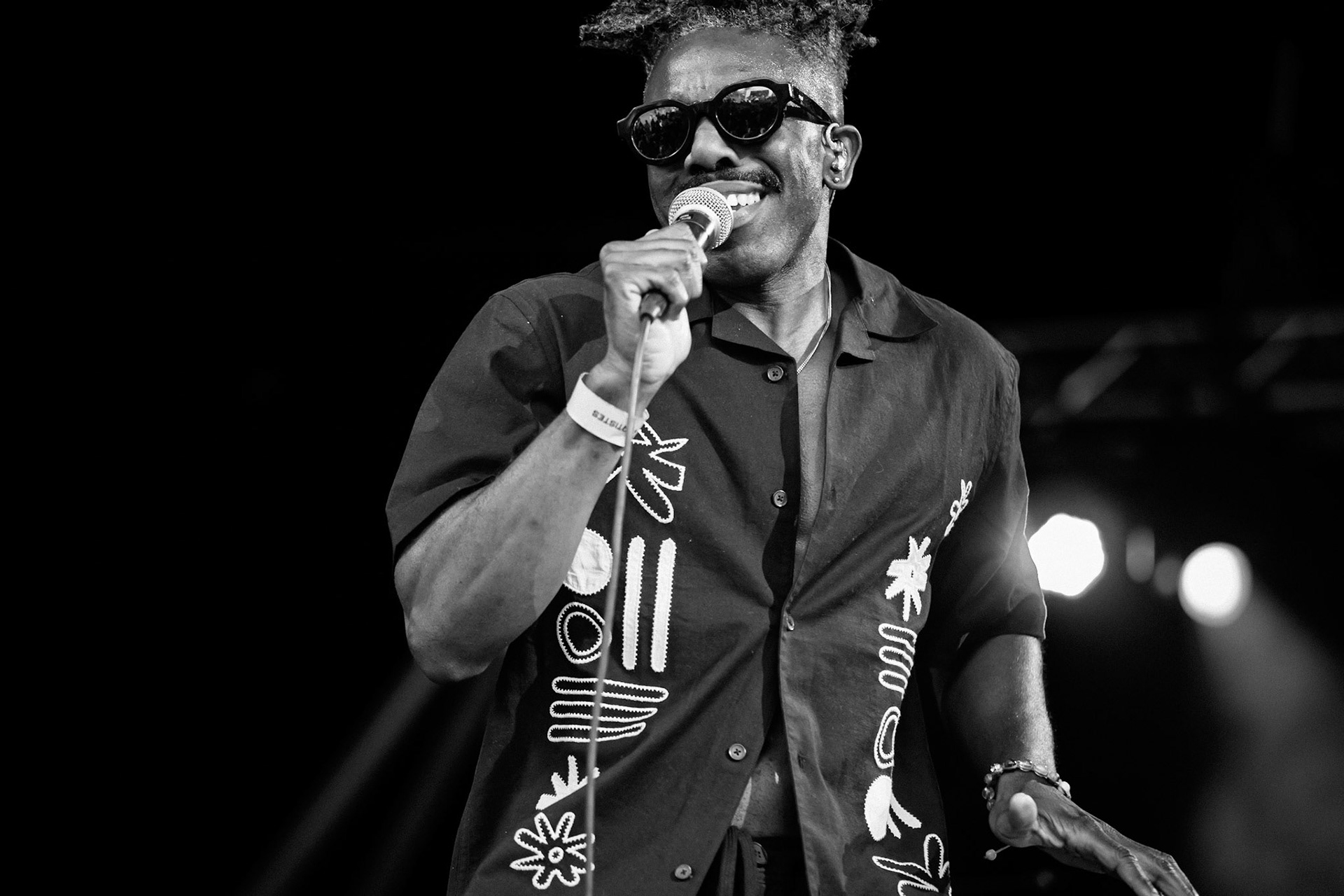 Joel Culpepper, La Défense Jazz Festival, Parvis de la Défense, 24 juin 2025