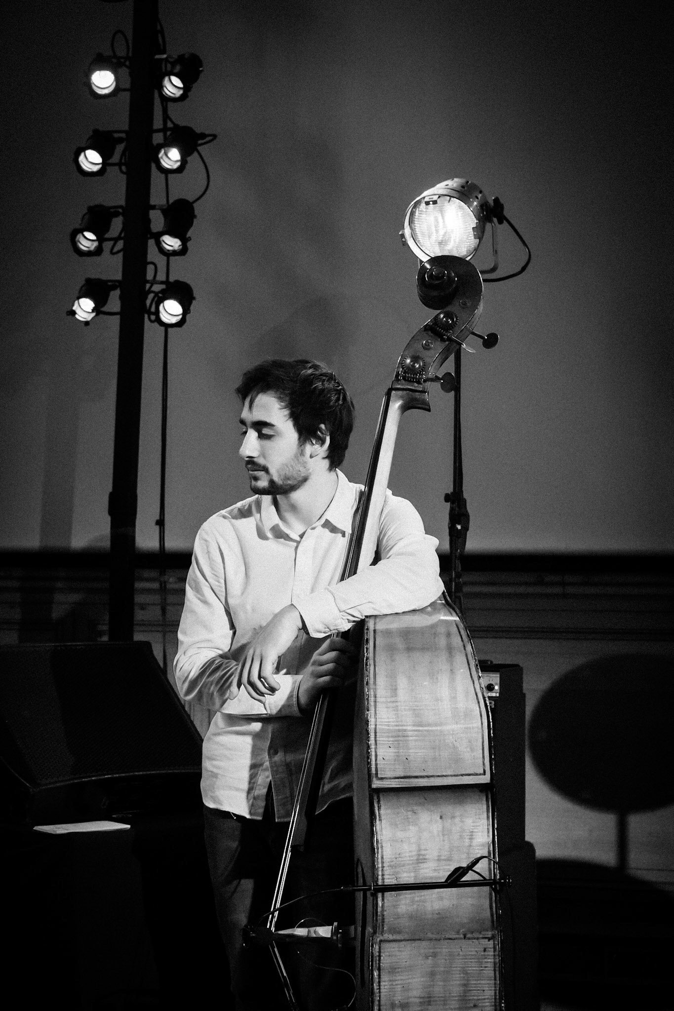Noé Clerc Trio, Festival Jazz Saint-Germain-des-Prés - Paris , Maison de l'Océan - Grand amphithéâtre, 20 mai 2022