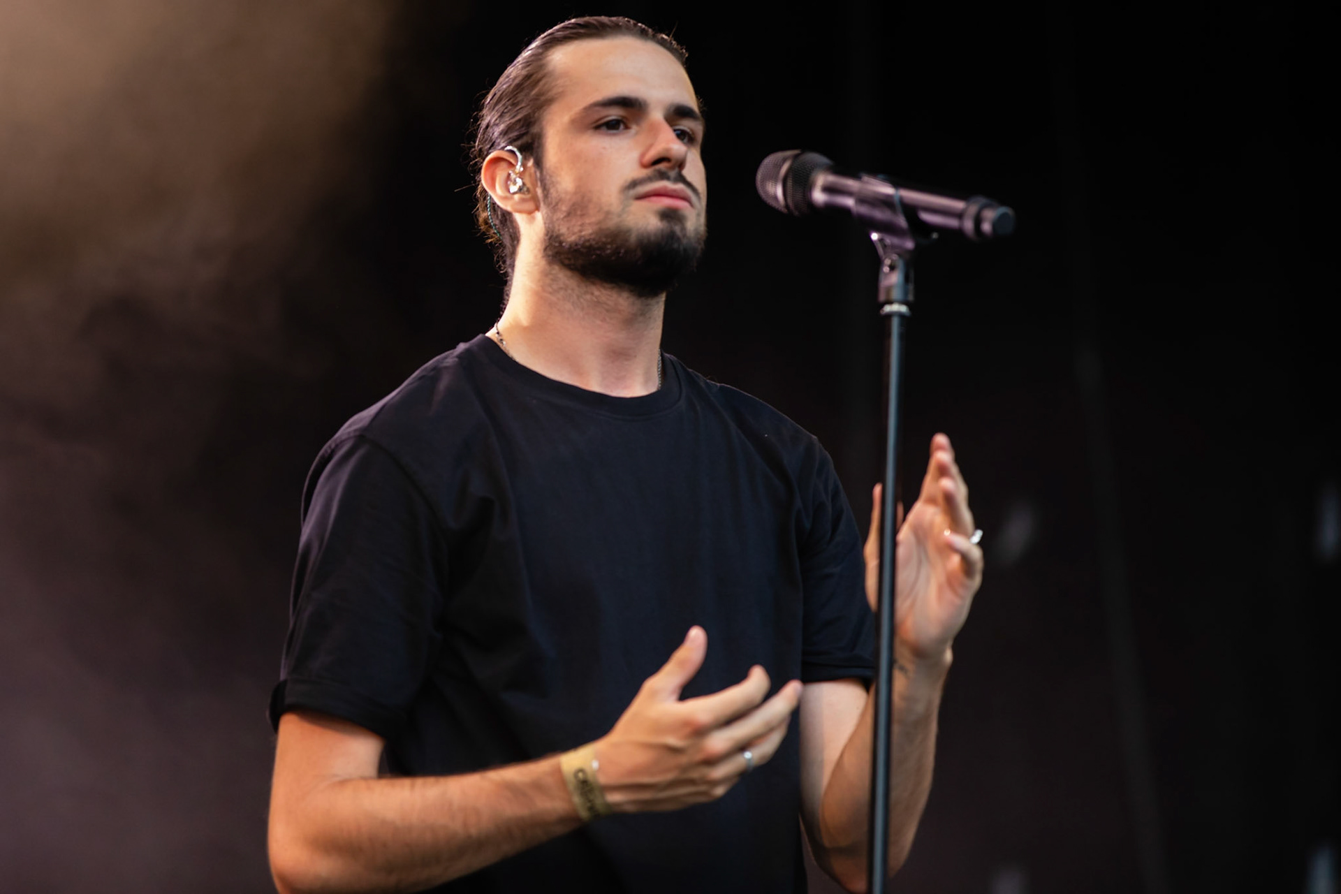 Lombre, Festival Chorus des Hauts-de-Seine, La Seine Musicale (Boulogne-Billancourt), 9 juillet 2021