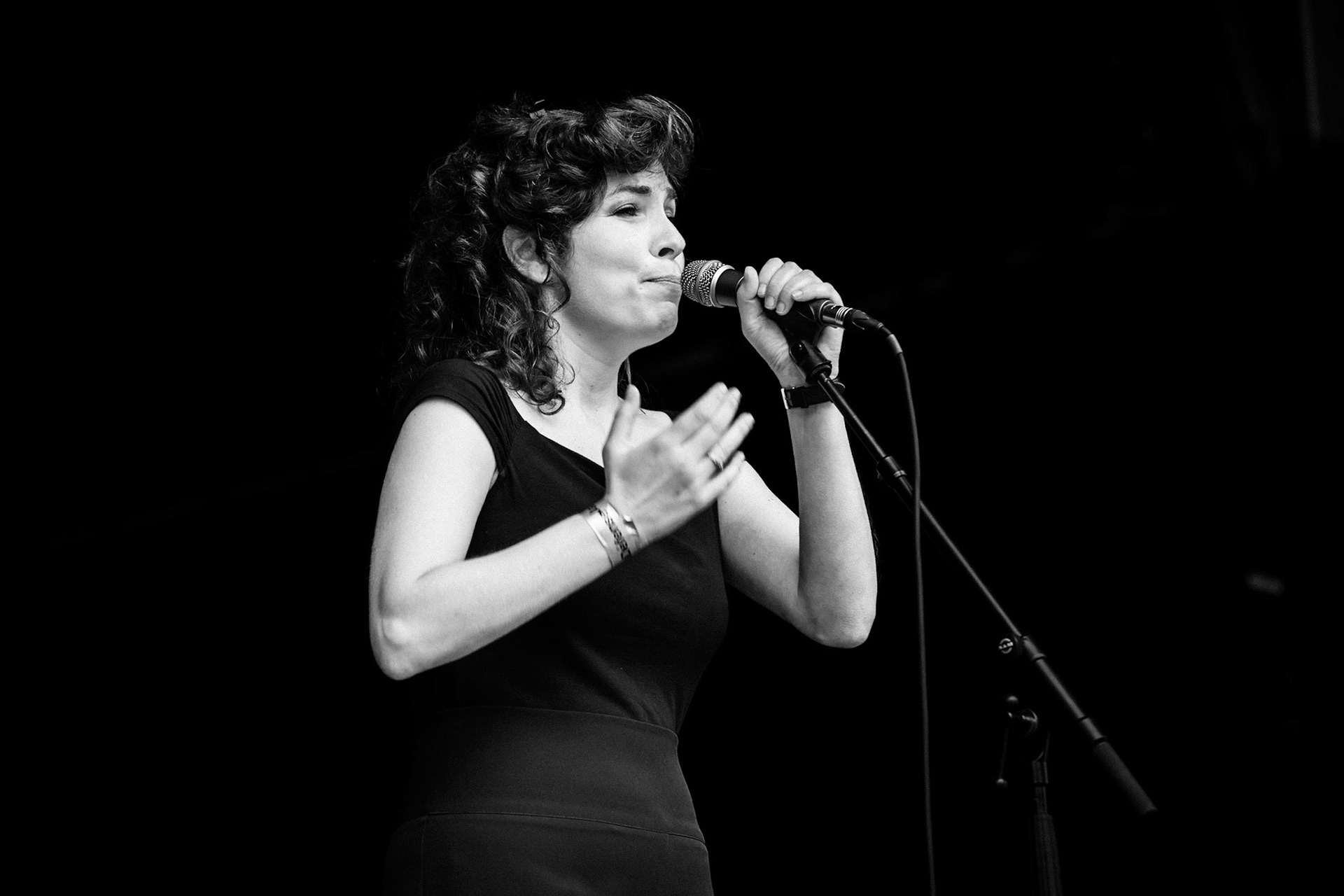 INUI, La Défense Jazz Festival, Parvis de la Défense, 29 juin 2023