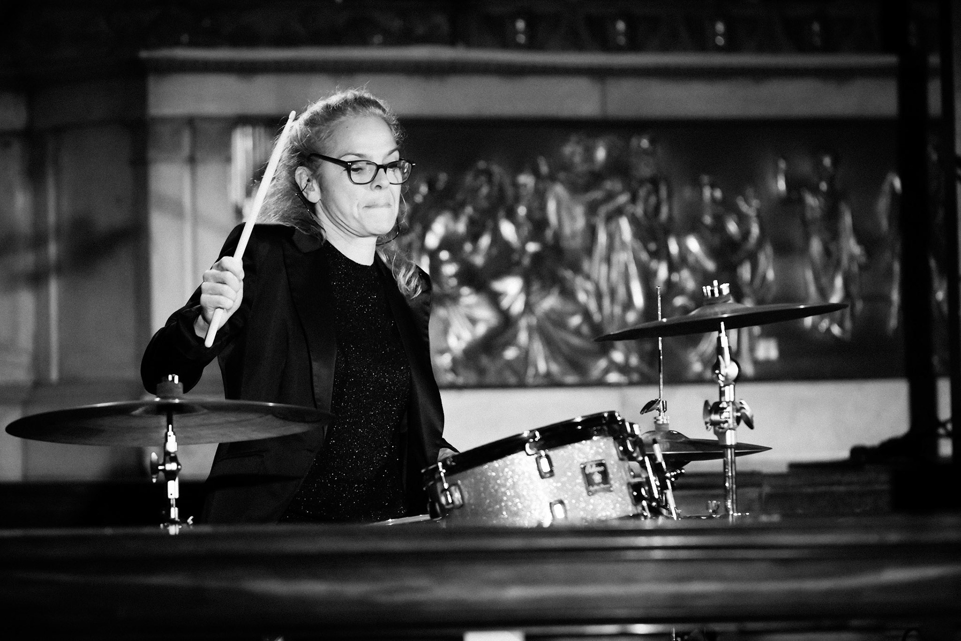 Sophie-Véronique Cauchefer-Choplin &amp; Laurent Coulondre, Festival Jazz à Saint-Germain-des-Prés - Paris, Eglise Saint-Sulpice