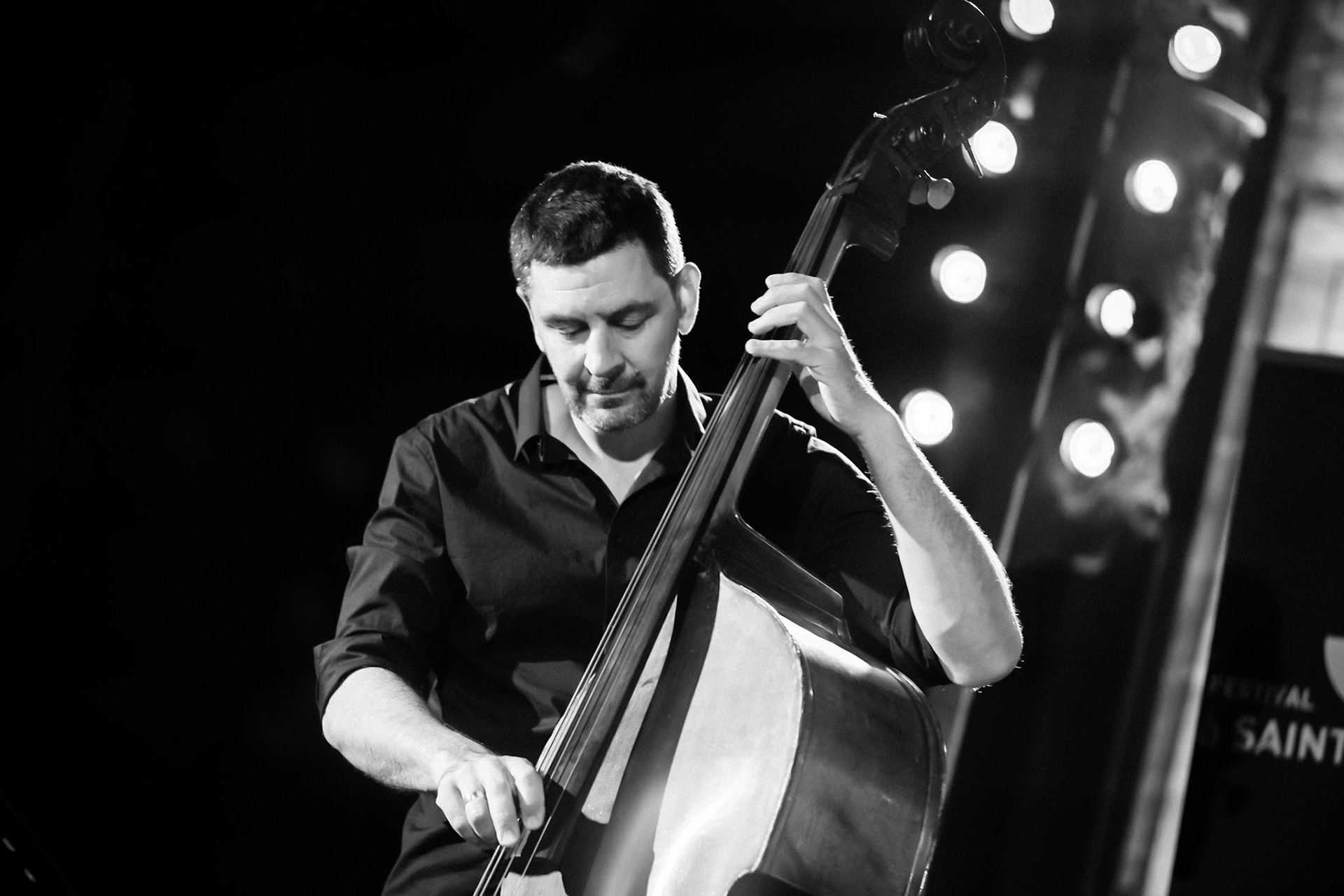 Loco Cello Feat Emile Parisien, Festival Jazz à Saint-Germain-des-Prés - Paris, Eglise Saint-Germain-des-Prés